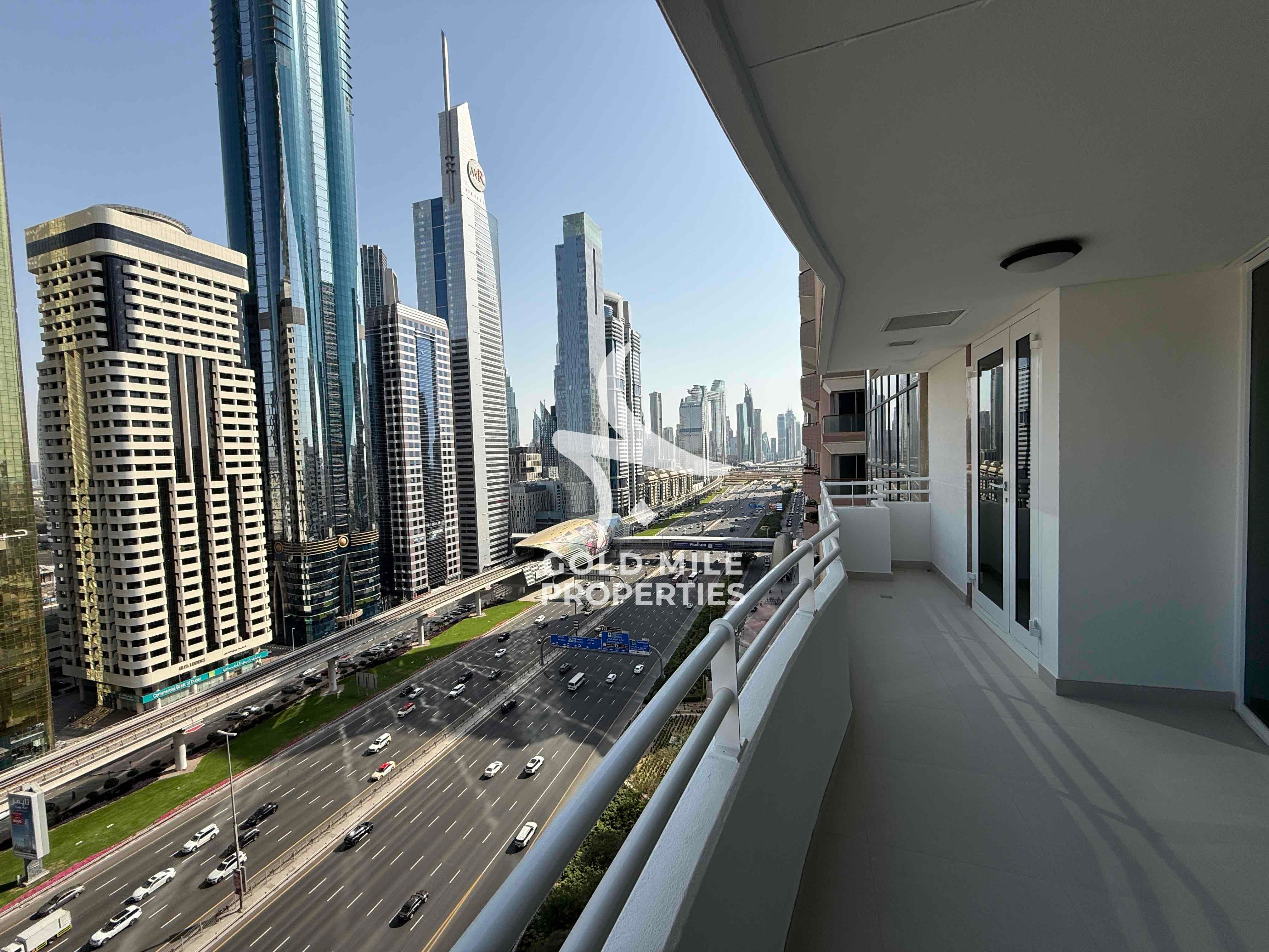 Fully upgraded like brand new || Near Metro || 2 Bed Family Apartment || Chiller Free