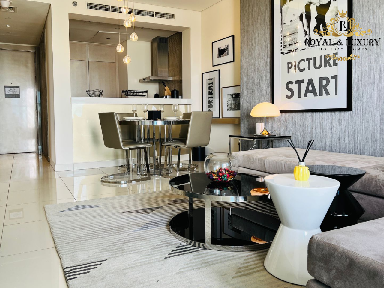 Spacious 1BR | High Floor | All Bills Inclusive