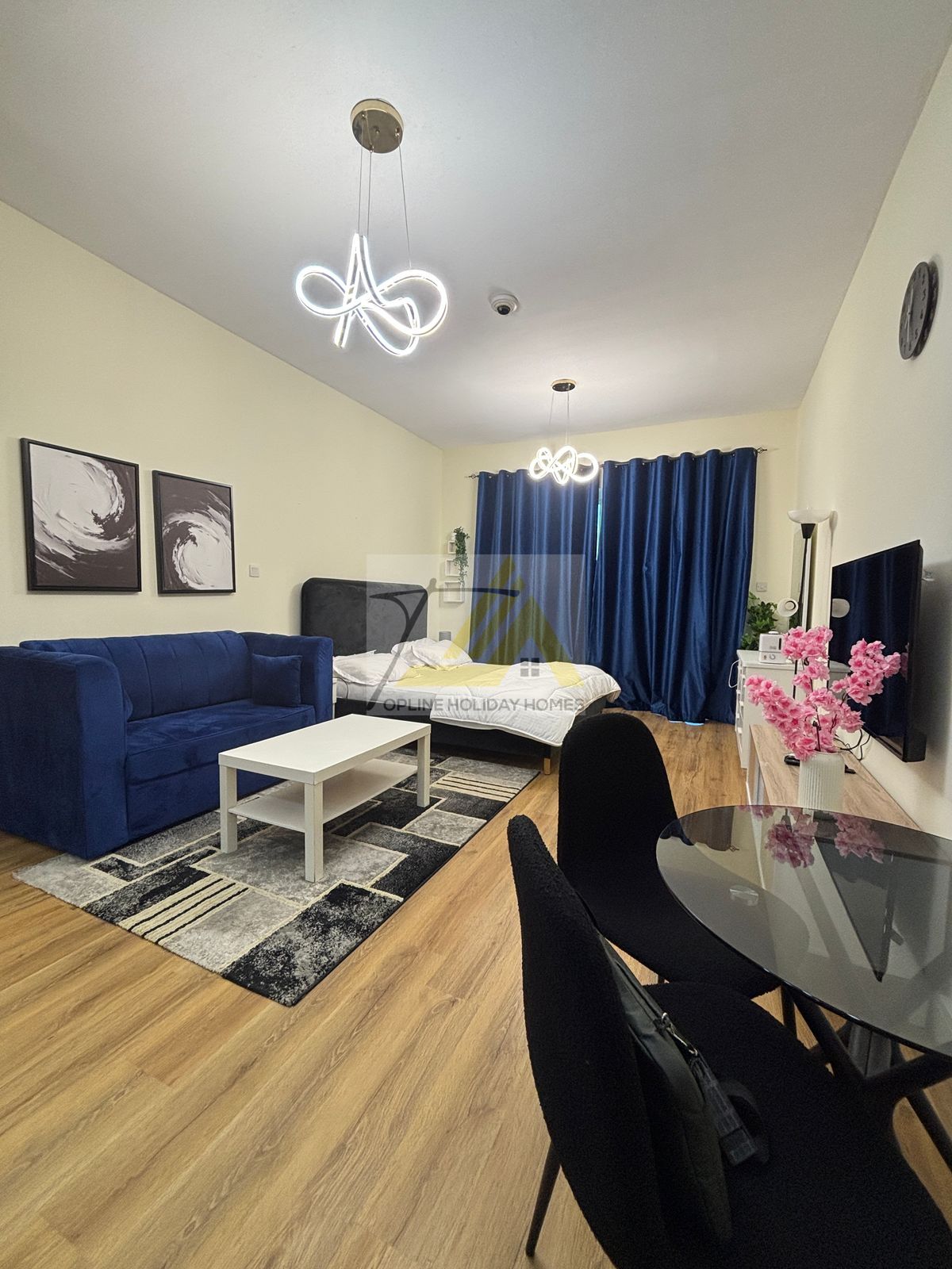 Fully Furnished Studio || Elegant Apartment || Monthly Rent