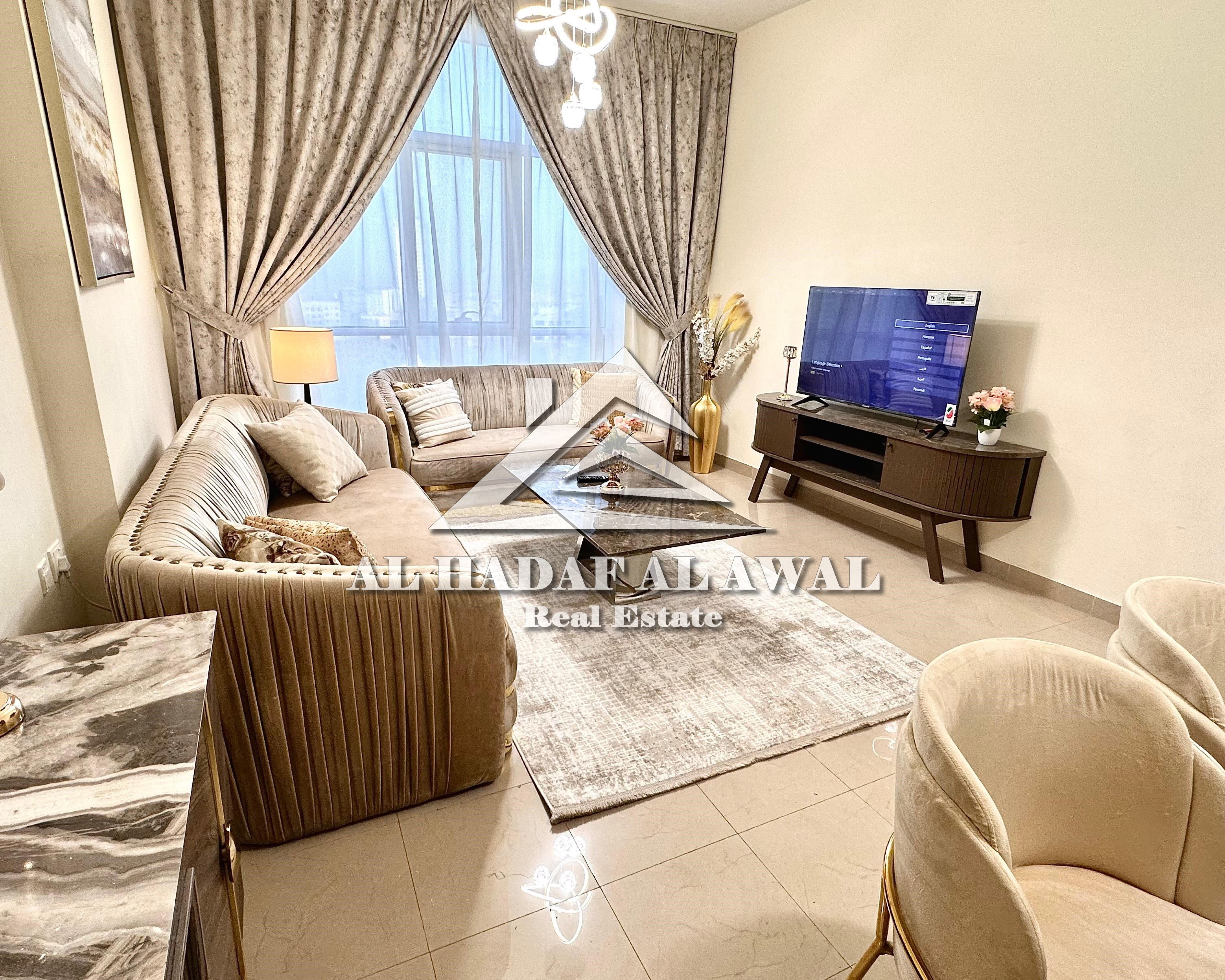 1 bhk/ fully furnished / free wi fi