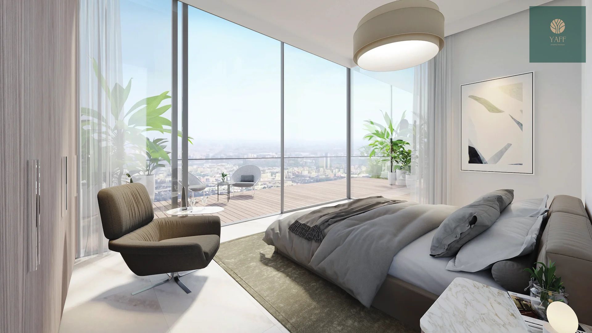 HIGH FLOOR | PARK VIEW | HANDOVER SOON
