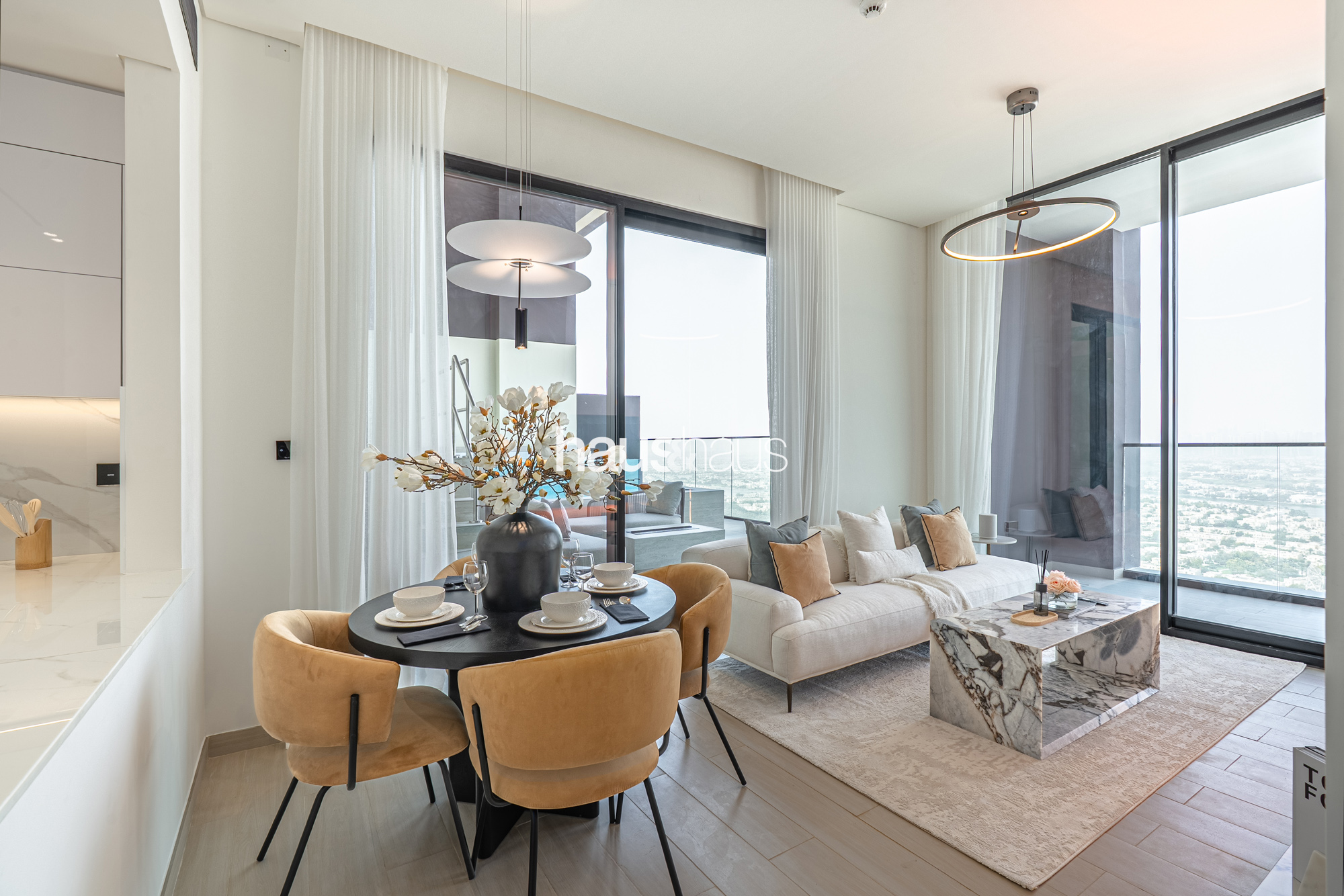 Private Pool | Skyline View | Luxurious 2BR