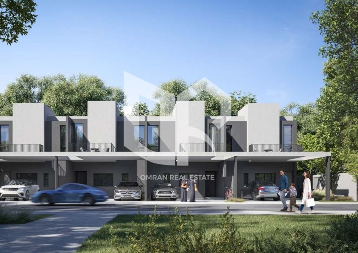 I own a villa in the new offering from Arada Masar 2, with only a 5% down payment