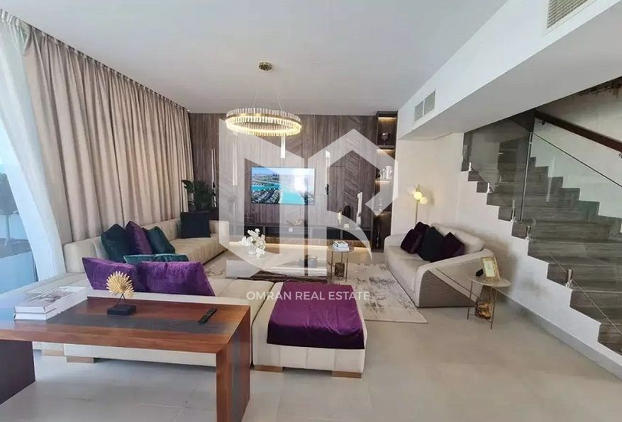 5% down payment | Sea view | Freehold | Wonderful design