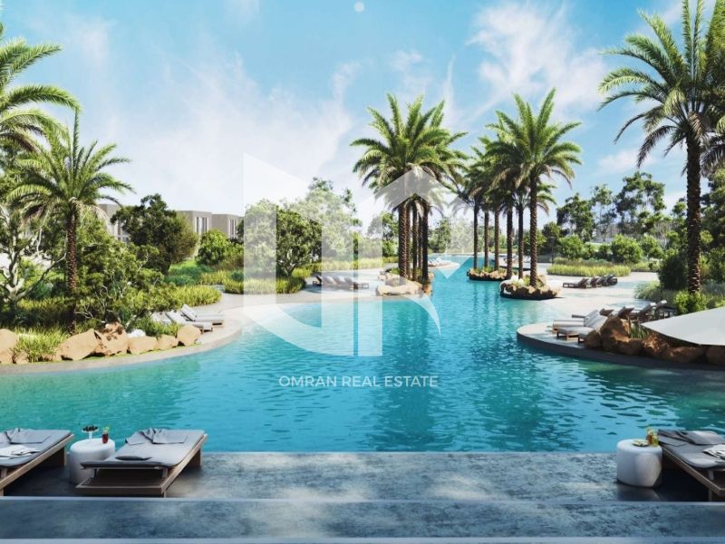 5% Down Payment | Crystal Lagoon | Freehold | Prime Location | Directly on Emirates Road
