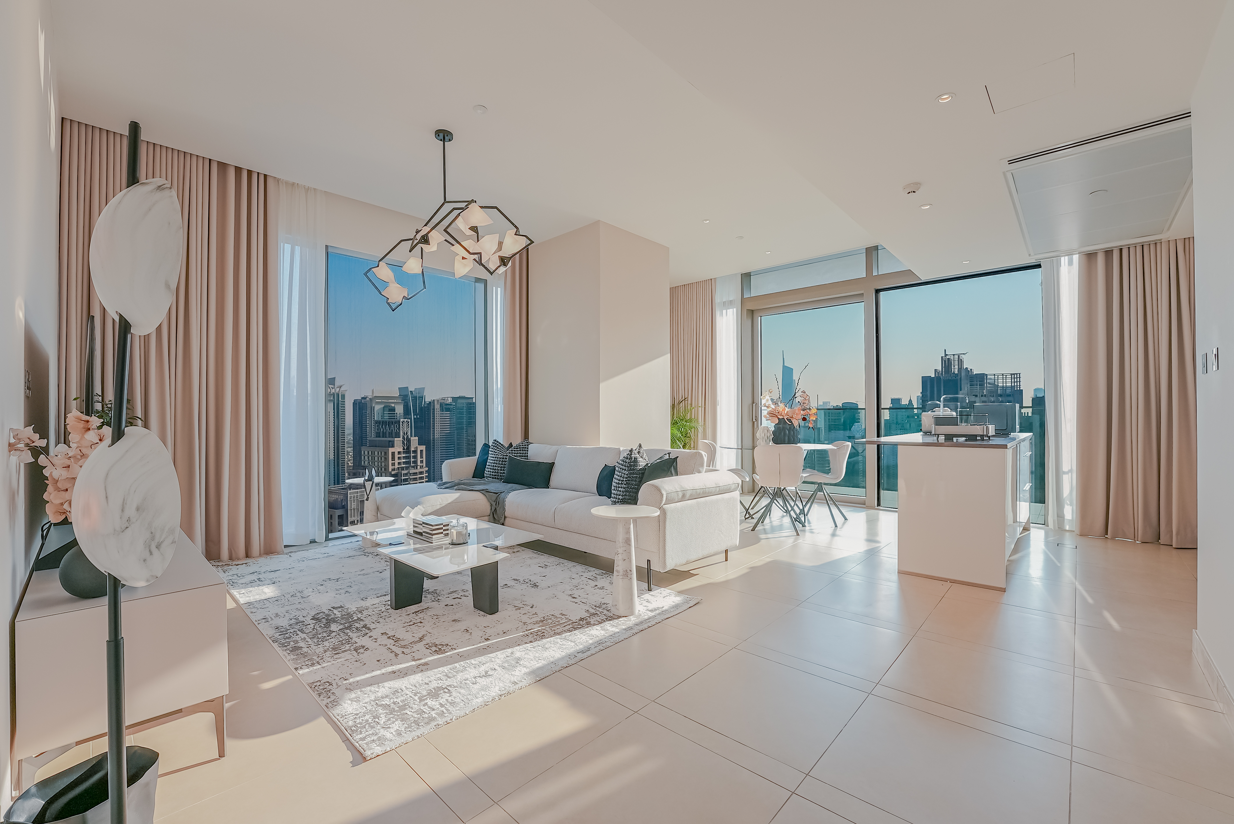 apartment card