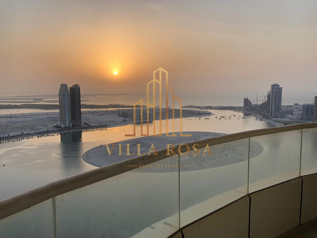 Spacious 3BHK With Sea View in ASAS Tower For Sale