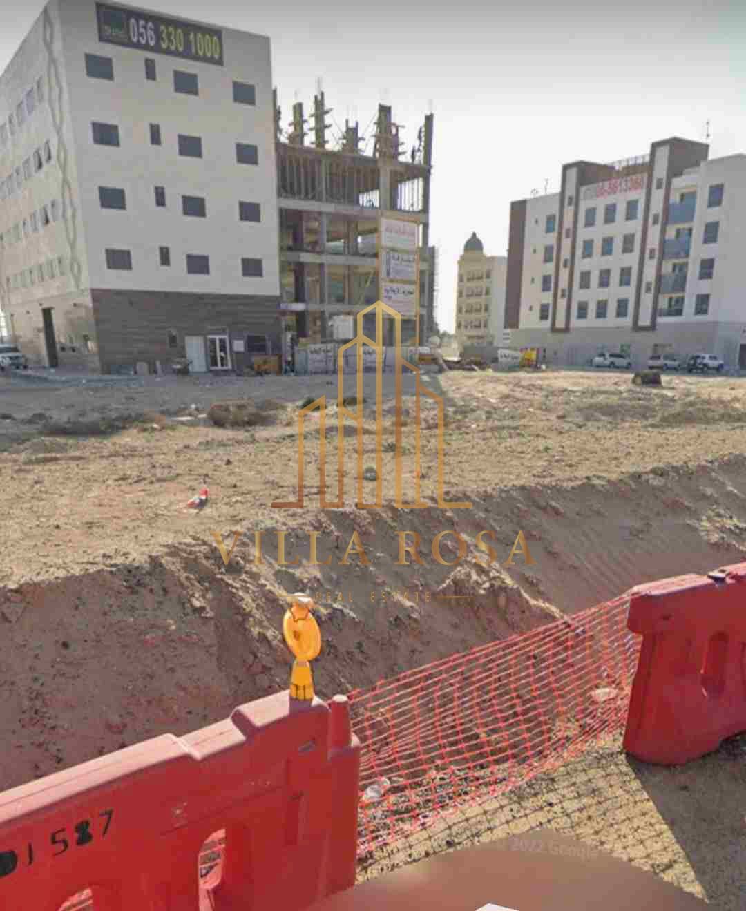 Commercial land for sale in Al Falah 1 [Muwaileh Commercial]