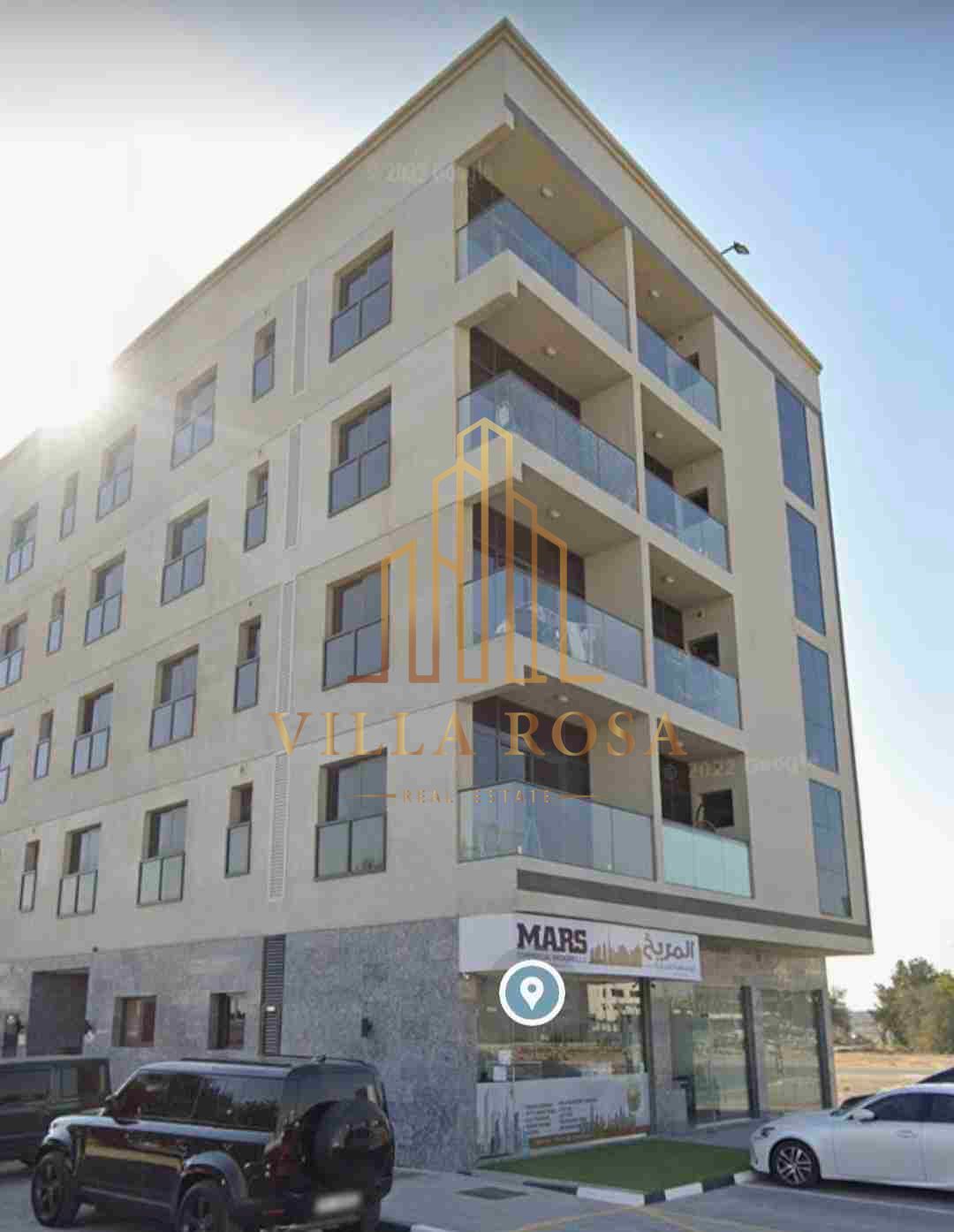 Residential building for sale in Al Falah 1. . . Muwaileh Commercial