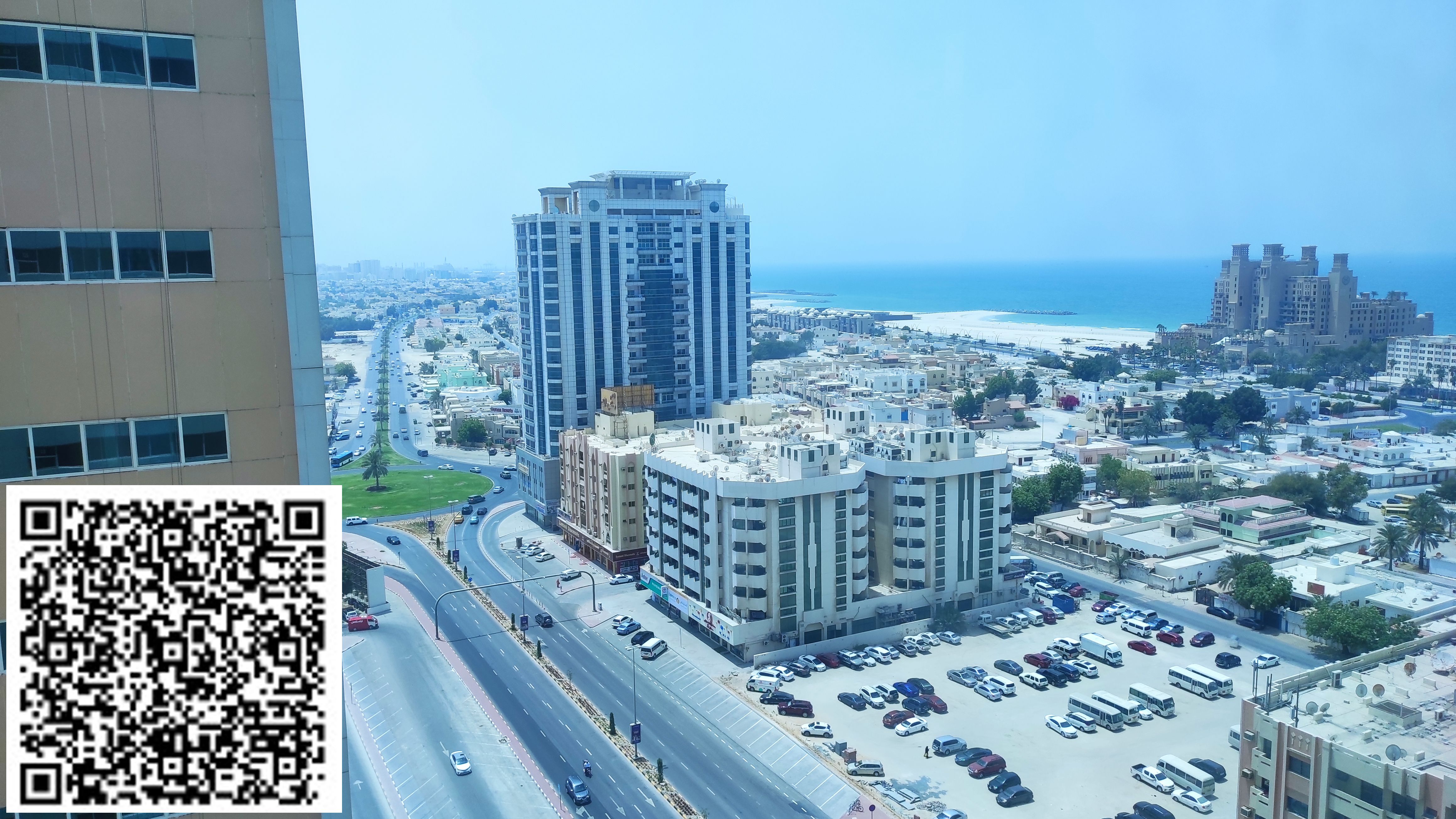 Full Sea View 2 BK with allocated Parking for Sale