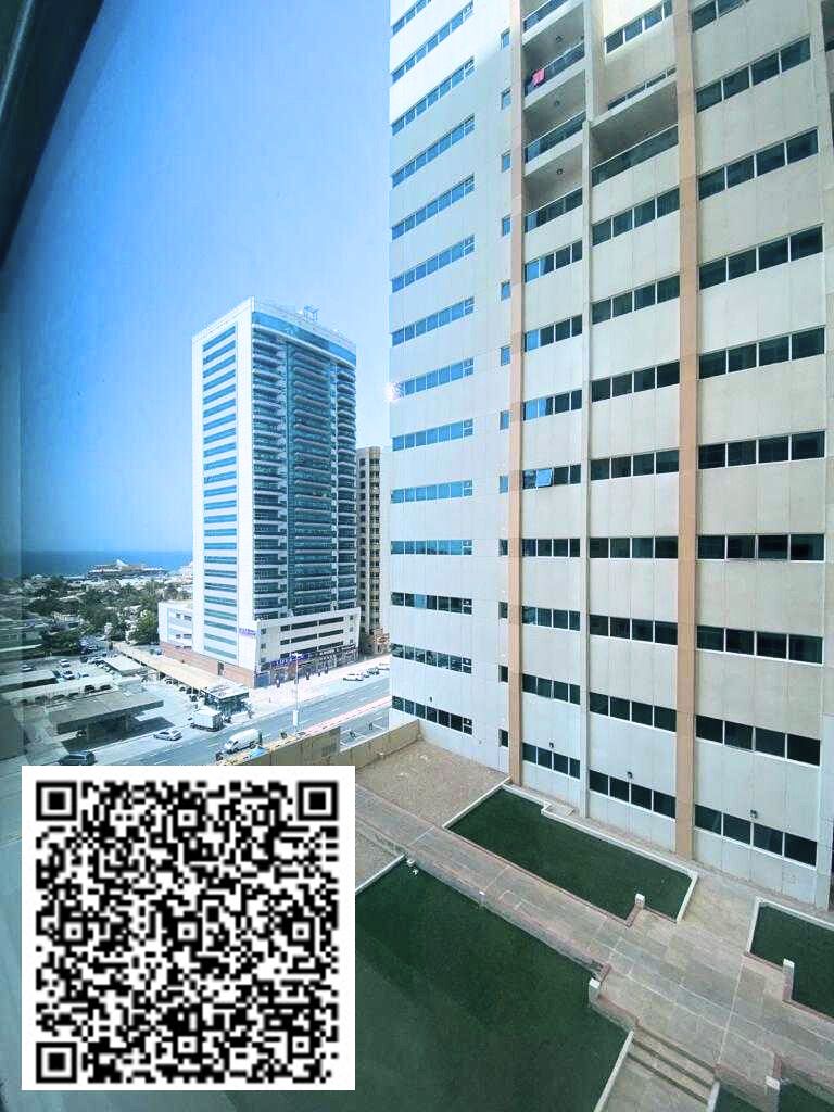 Furnished Apartment with Partial Sea View