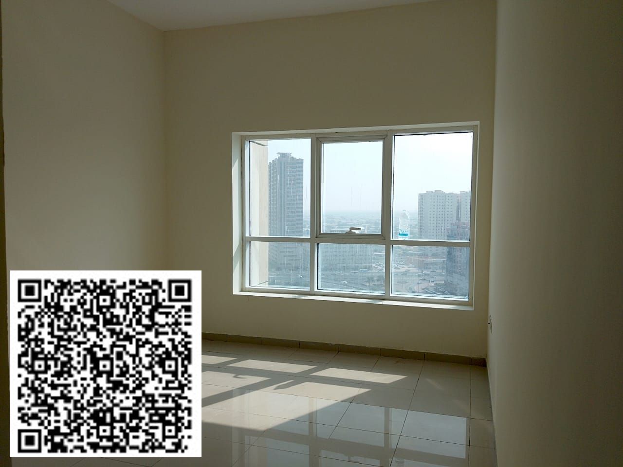 Big Size 2 Bedroom in Ajman Pearl for Sale