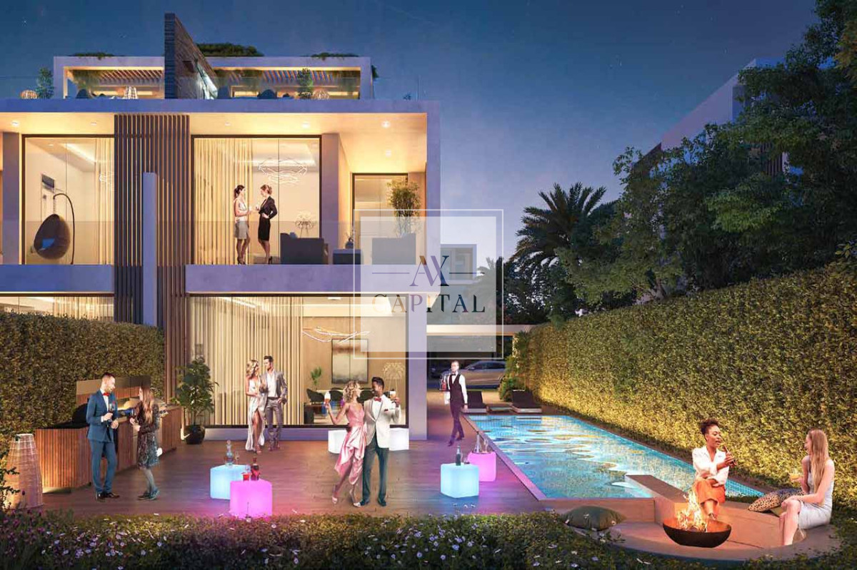 Exclusive Off-Plan resale | Prime location