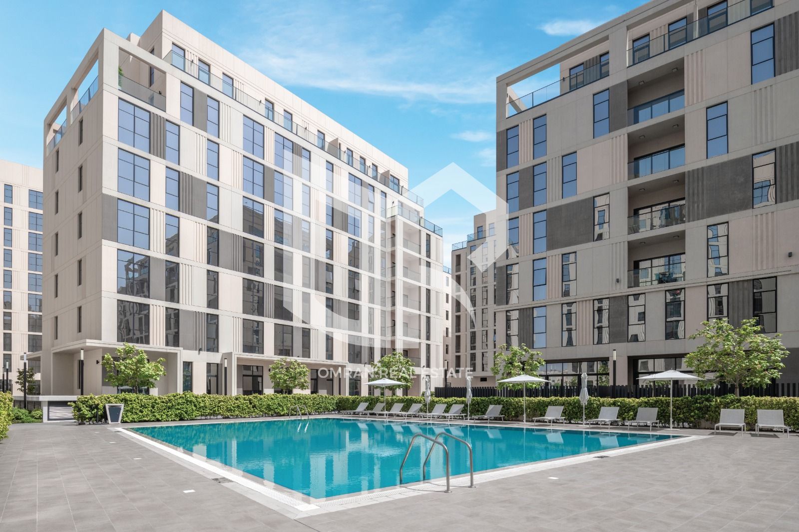 Al Mamsha is the first car-free and completely safe residential project.