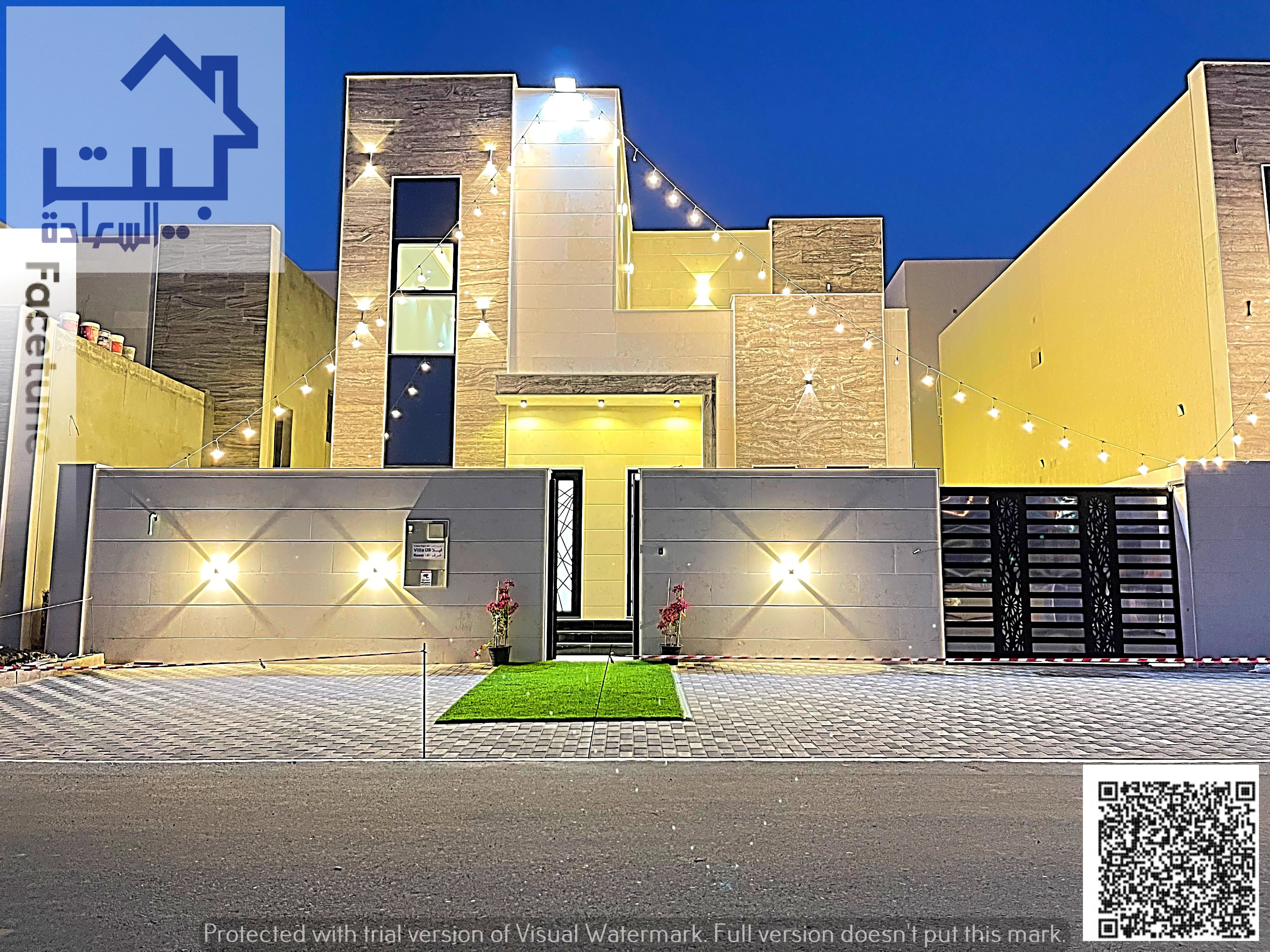 Own now the ideal life you dream of, a villa for rent in Al Helio, the first resident, with full spaces and facilities, and special prices. Get all th