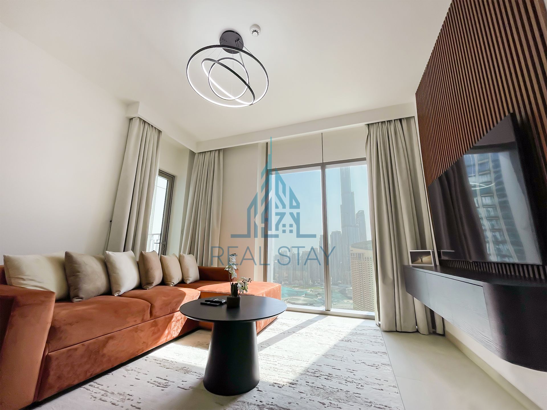Exclusive 4 Month Special Offer| New years Burj Khalifa View | Dubai Mall Access Link | Sleeps 6