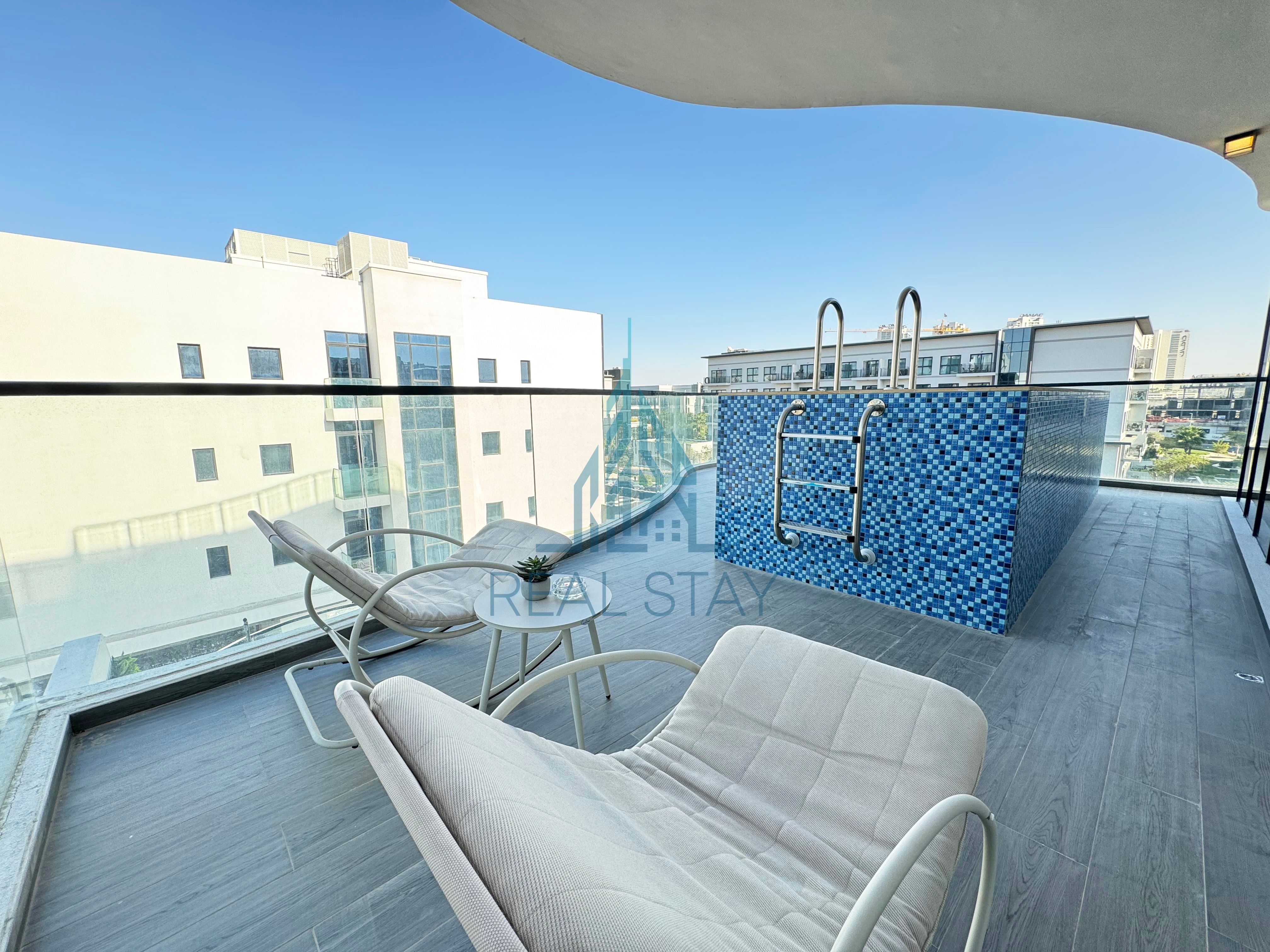 Exclusive 4 Month Special Offer| 2 bed + Private Pool | Flexible monthly Payments | Bills Included