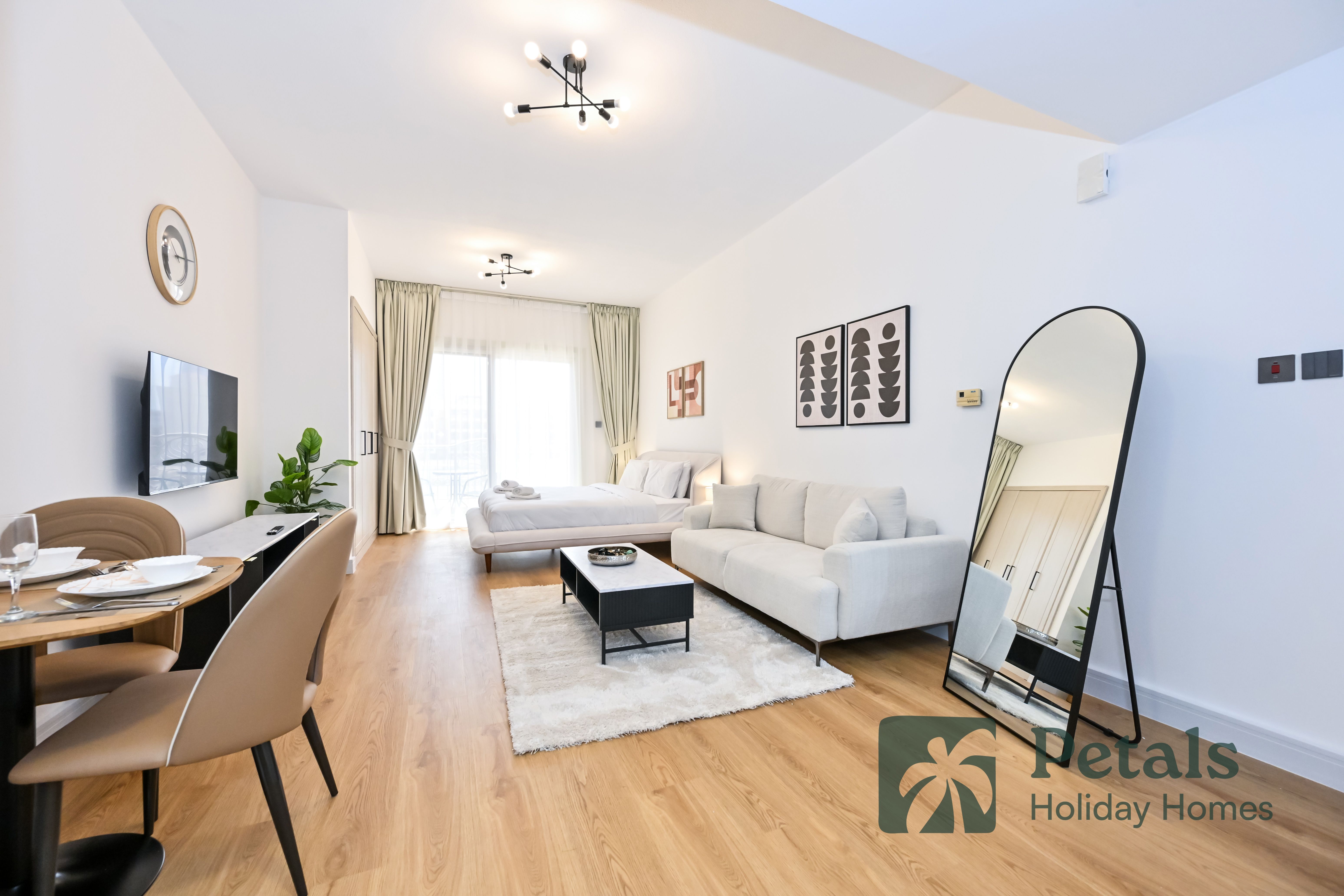 Step Into Comfort and Elegance at Rose 1, JVC