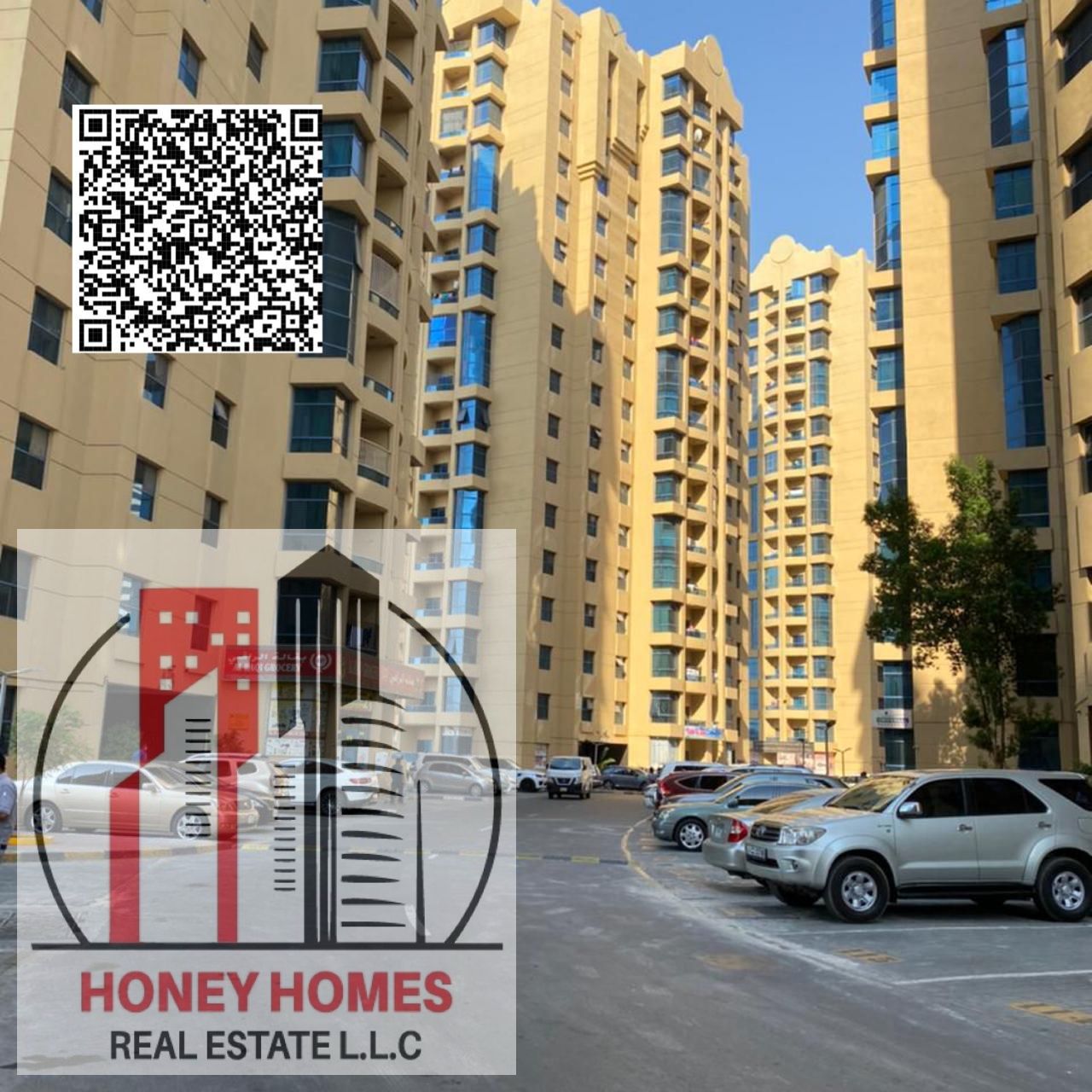 apartment card