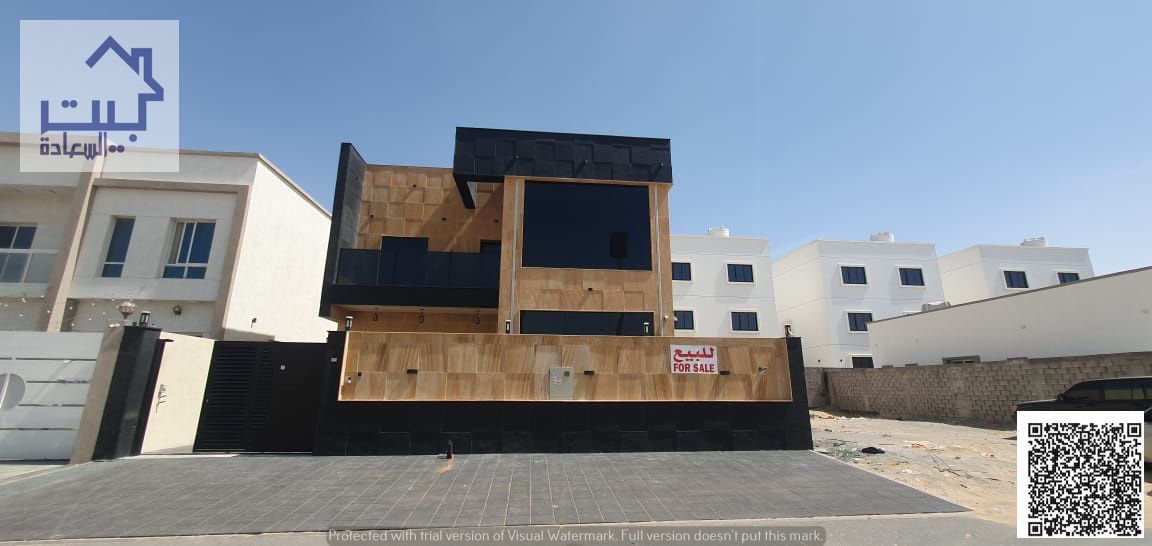 Own the ideal life in Al Zahia. Water, electricity, and registration fees included. Get it all in our property at a very attractive price