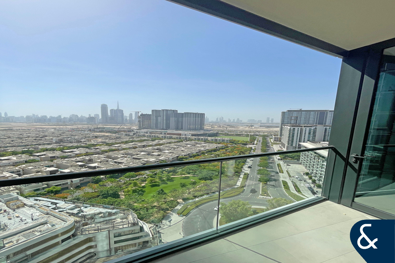 Investor Deal | Burj View | Mid Floor | 1 Bed