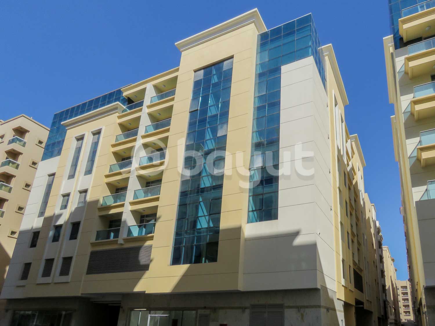 EXCLUSIVE OFFER TWO BHK FLATS IN AL SAFI 2 BUILDING - MUWAILAH COMMERCIAL