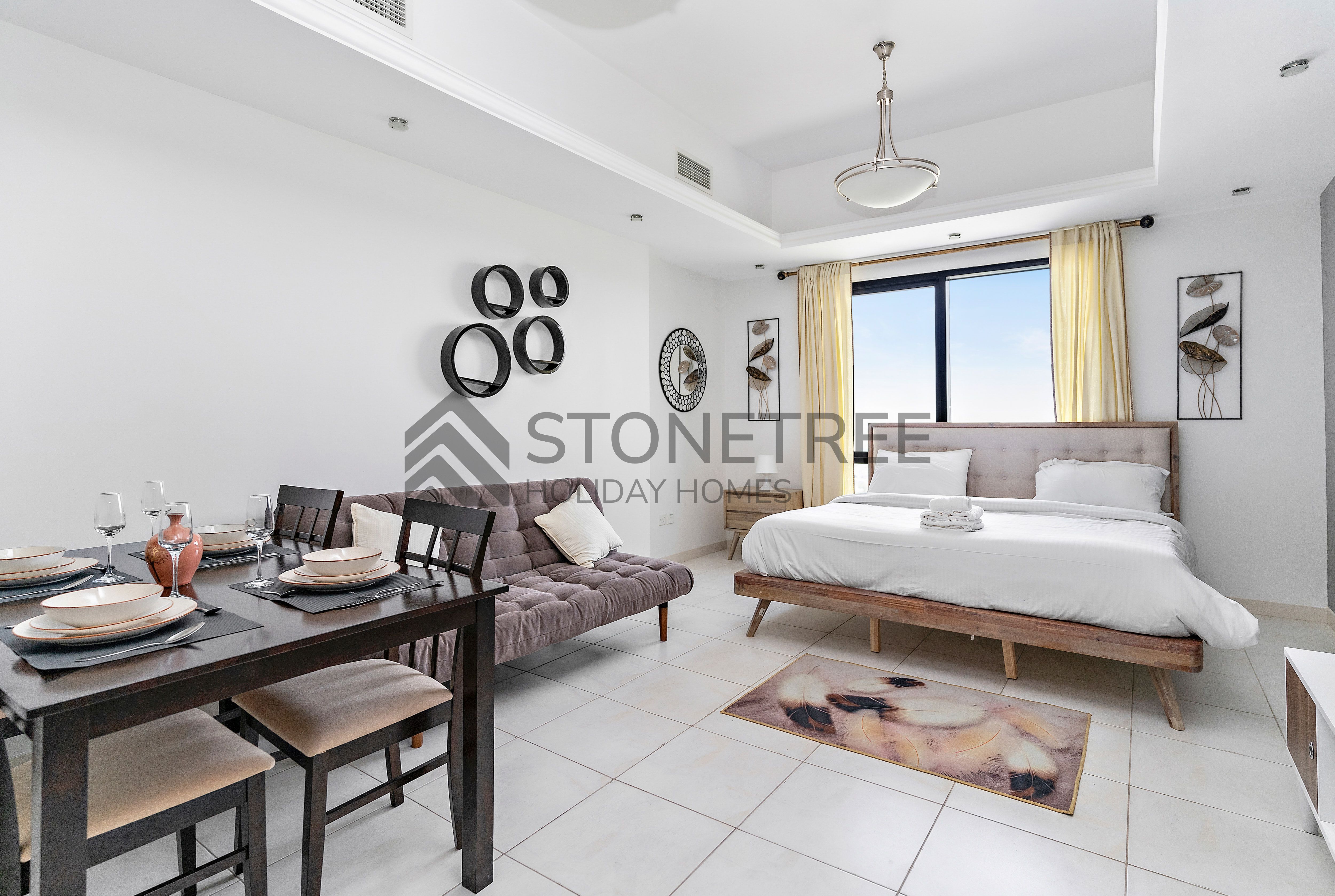 apartment card