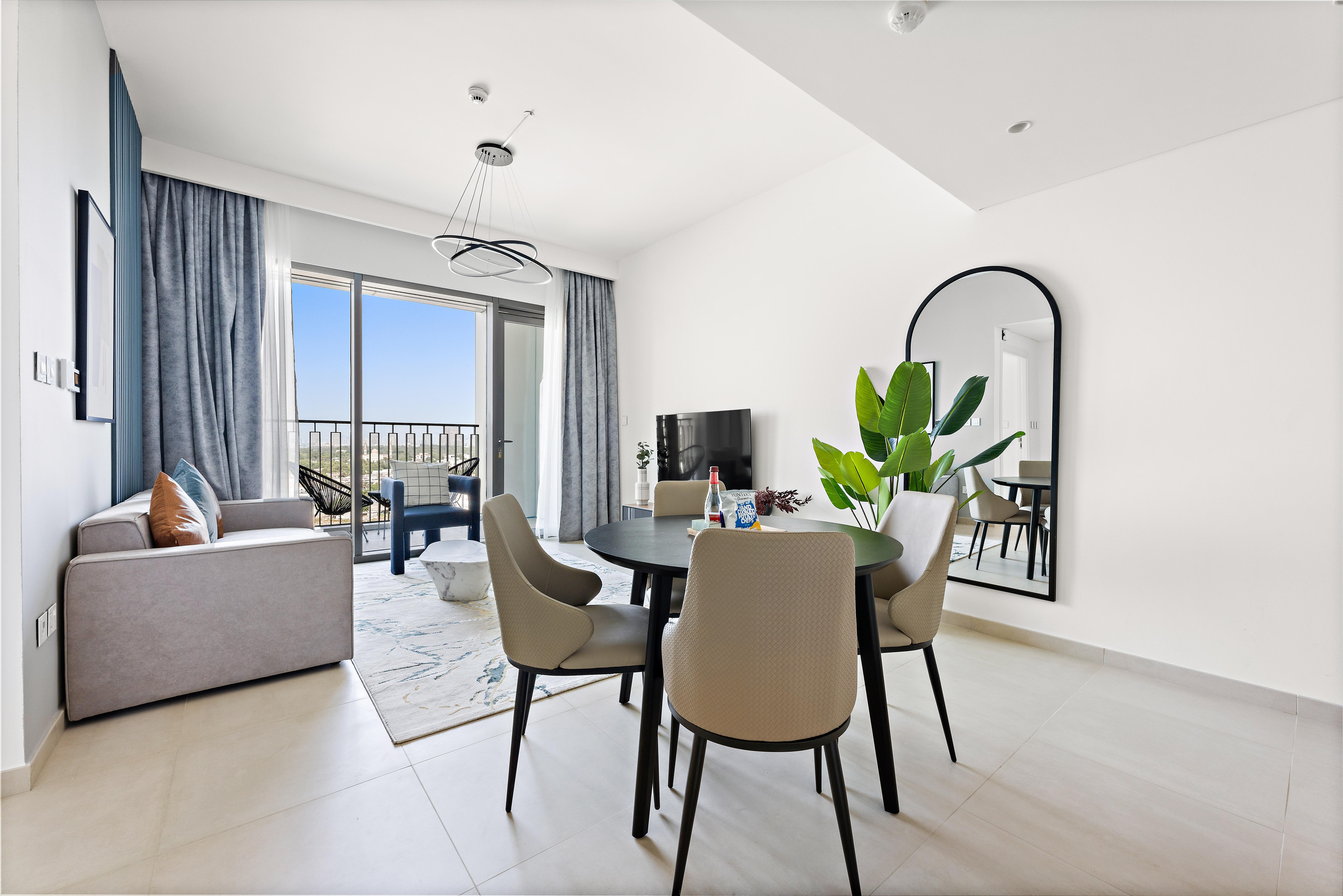 Emaar Tower with Balcony | Bills Included
