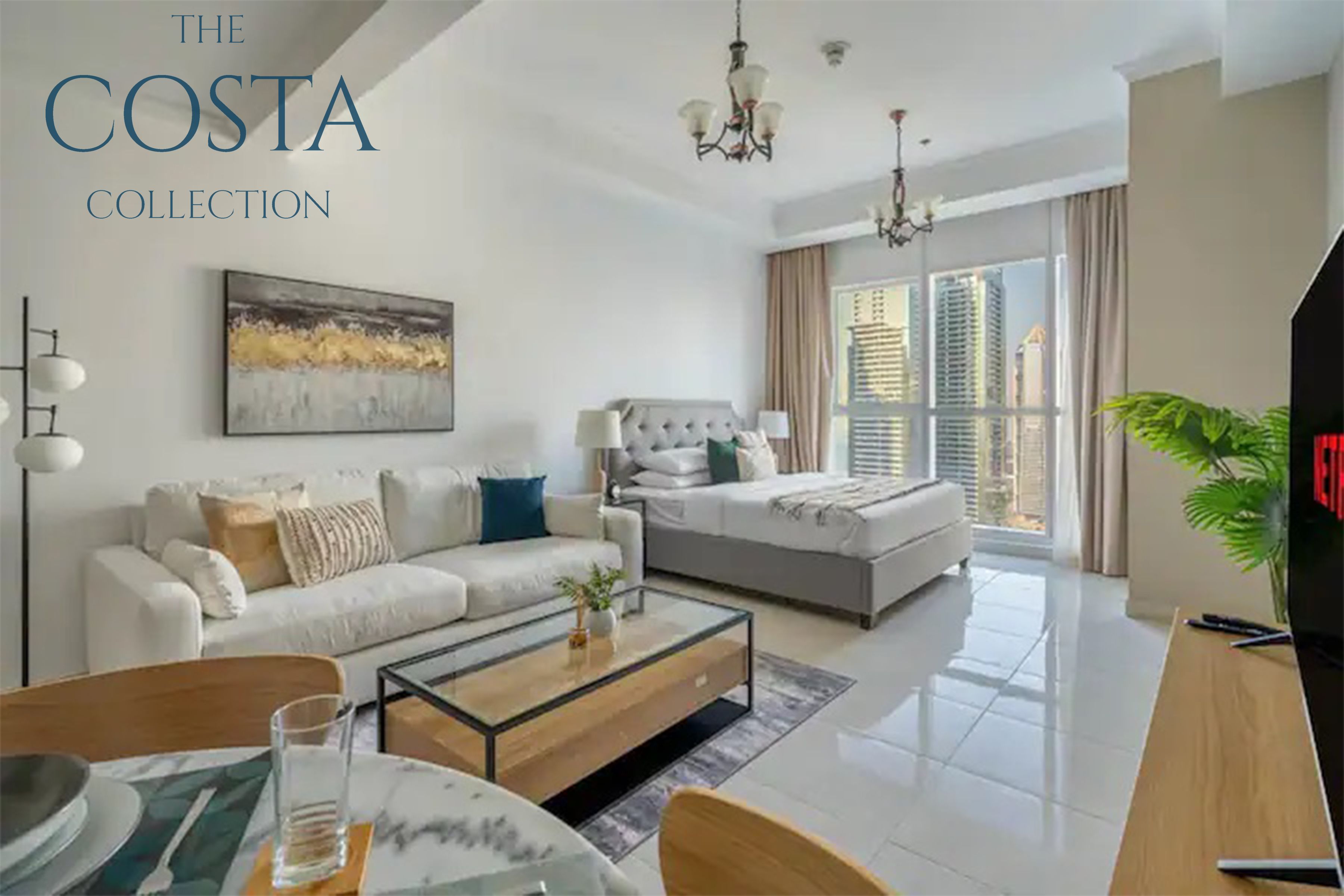 NEARBY TO METRO & CANAL | FULLY EQUIPPED STUDIO | HOT DEAL