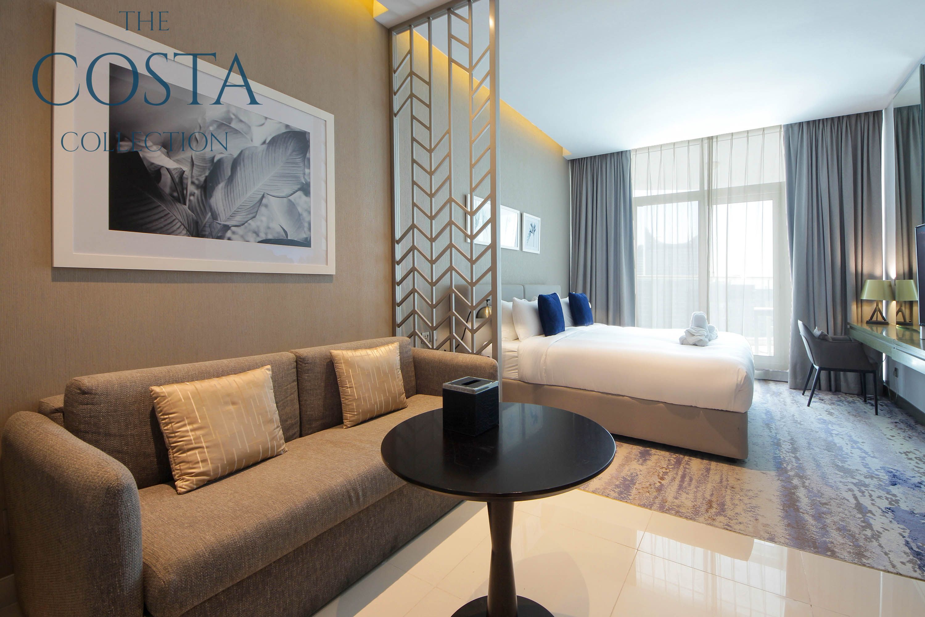CANAL VIEW | MULTIPLE OPTIONS | FURNISHED UNIT