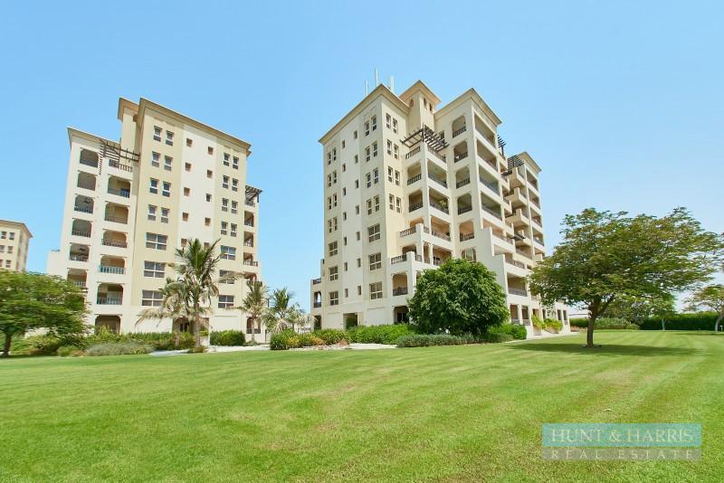 Studio for Sale Al Hamra Village - Lovely Lagoon View