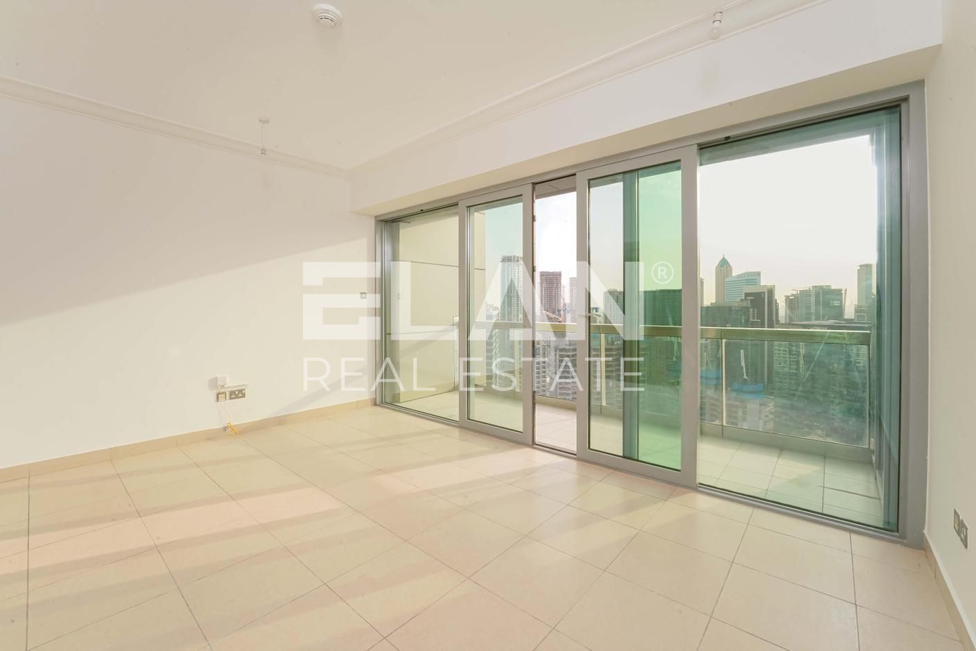 Business Bay View | Prime Location | Huge Balcony