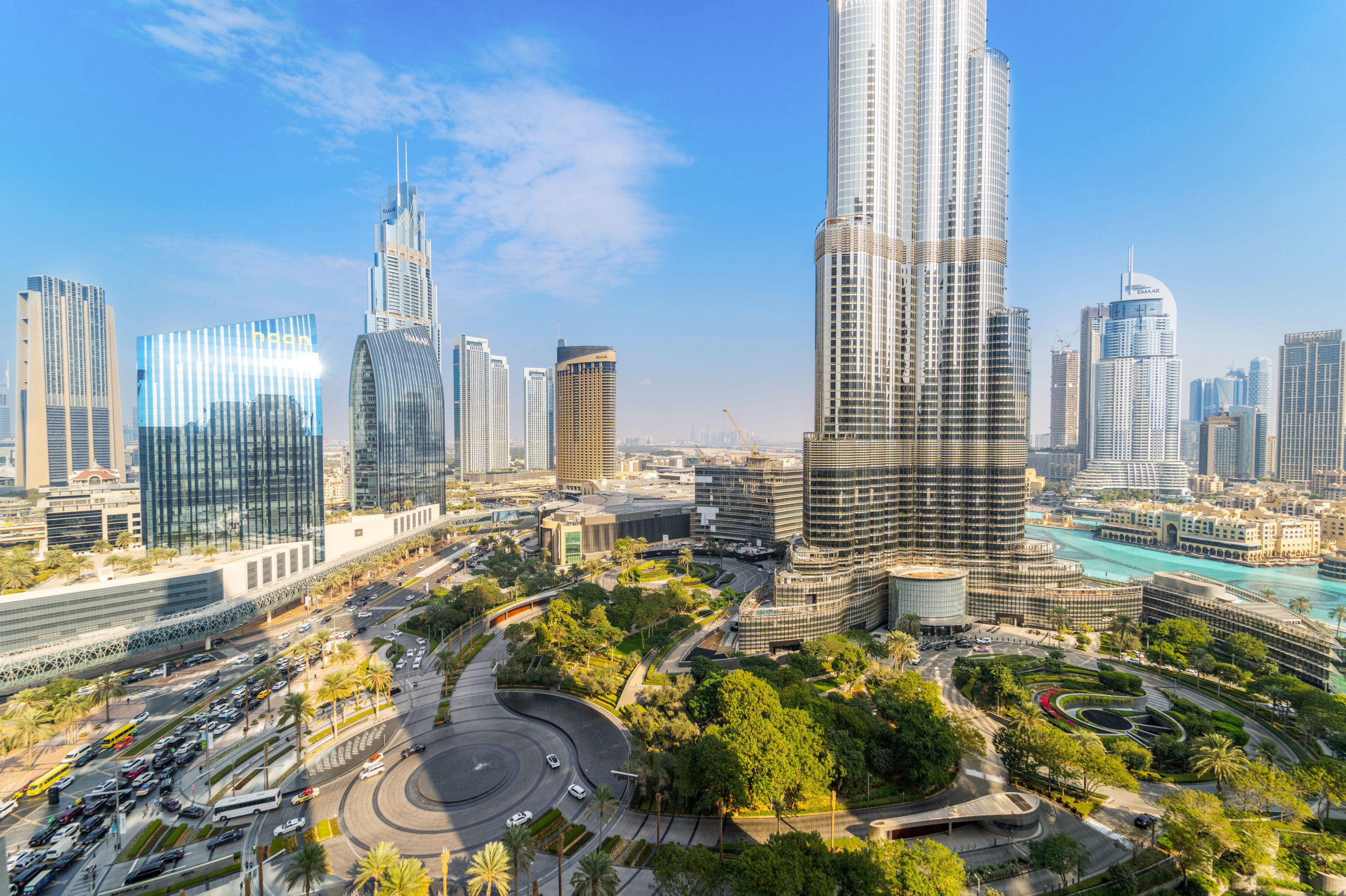 RAMADAN EXCLUSIVE DEALS | BURJ VIEW