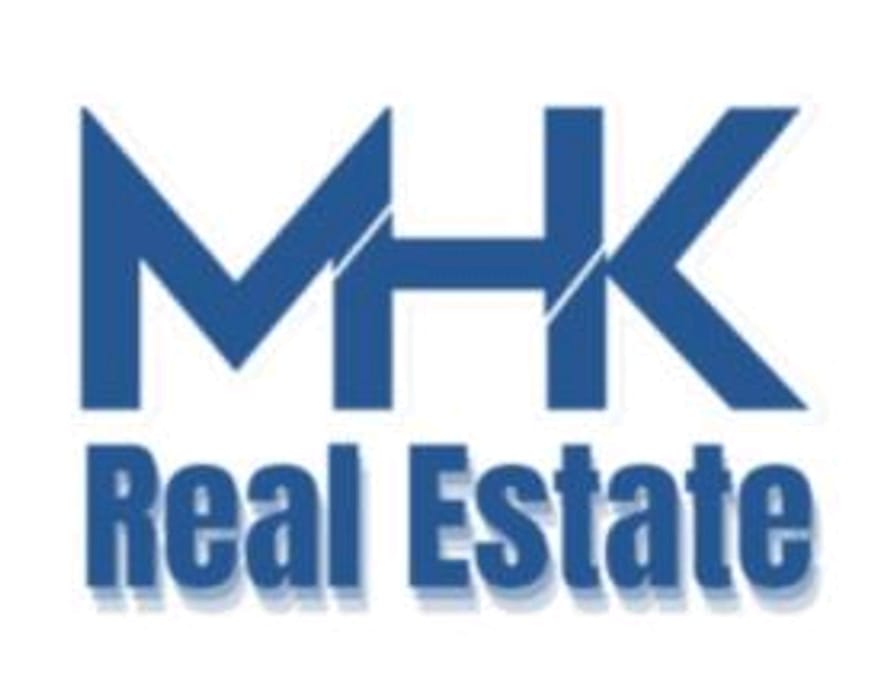 M H K Real Estate logo