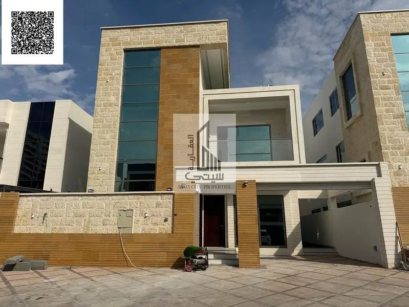 new villa with swimmingpool including water electricity