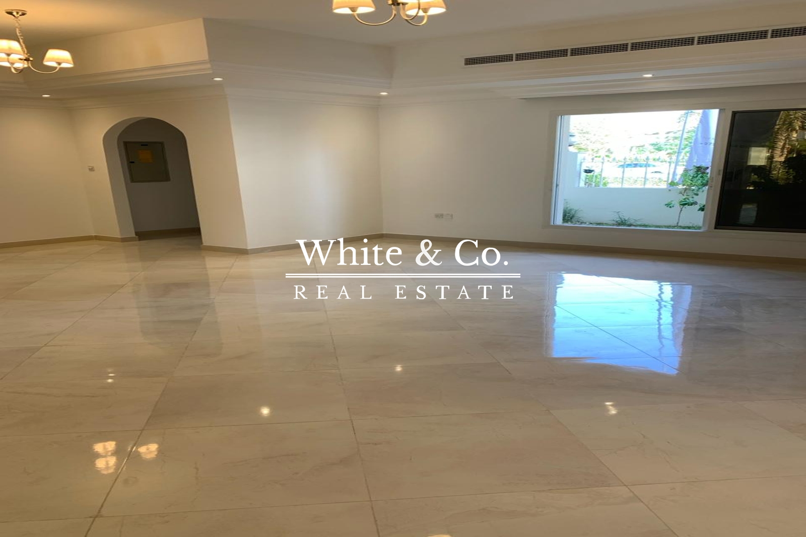 Four Bedroom | Unfurnished | Vacant Now