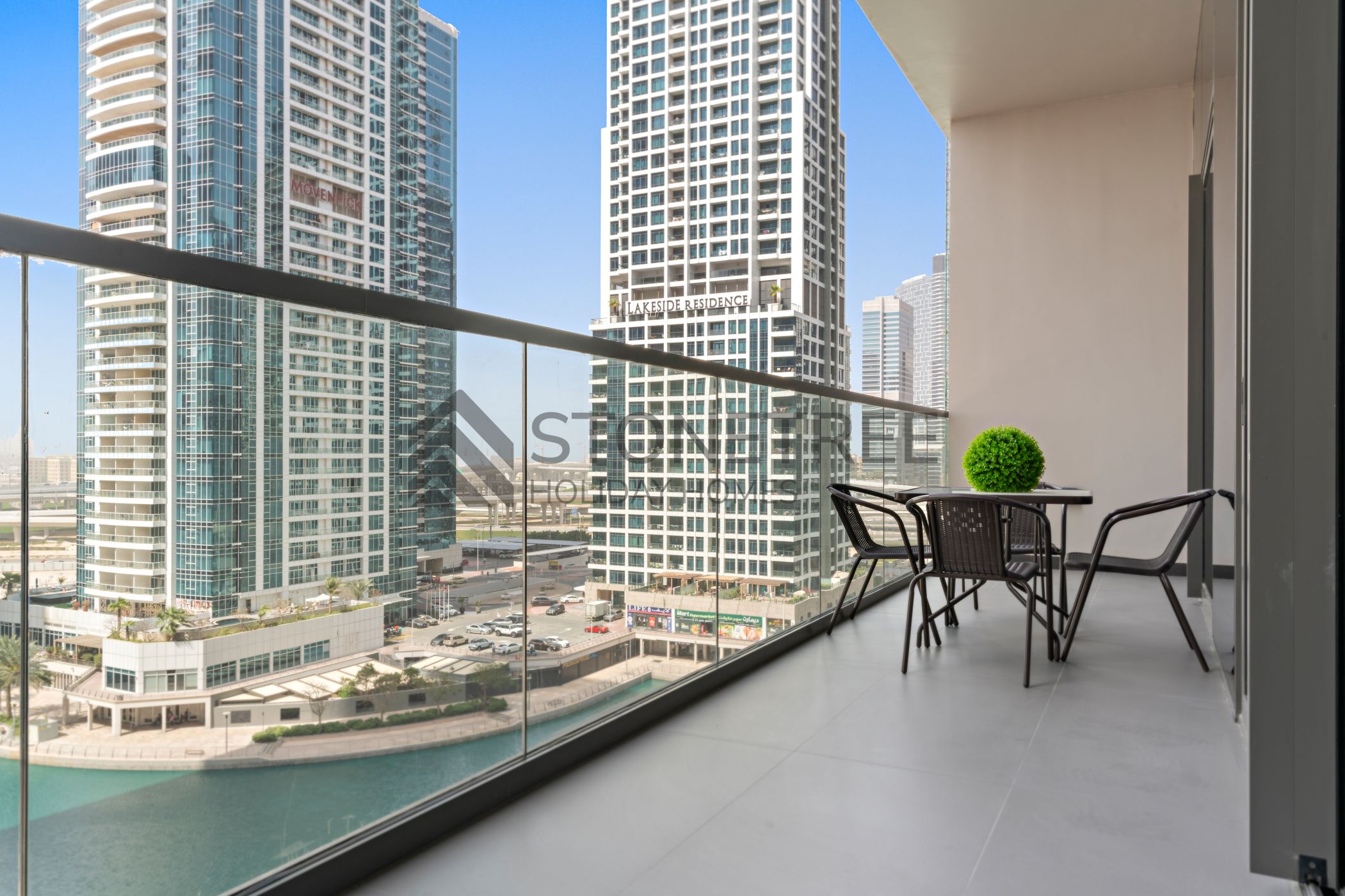 RAMADAN OFFER | Lake View | Near Metro | Furnished