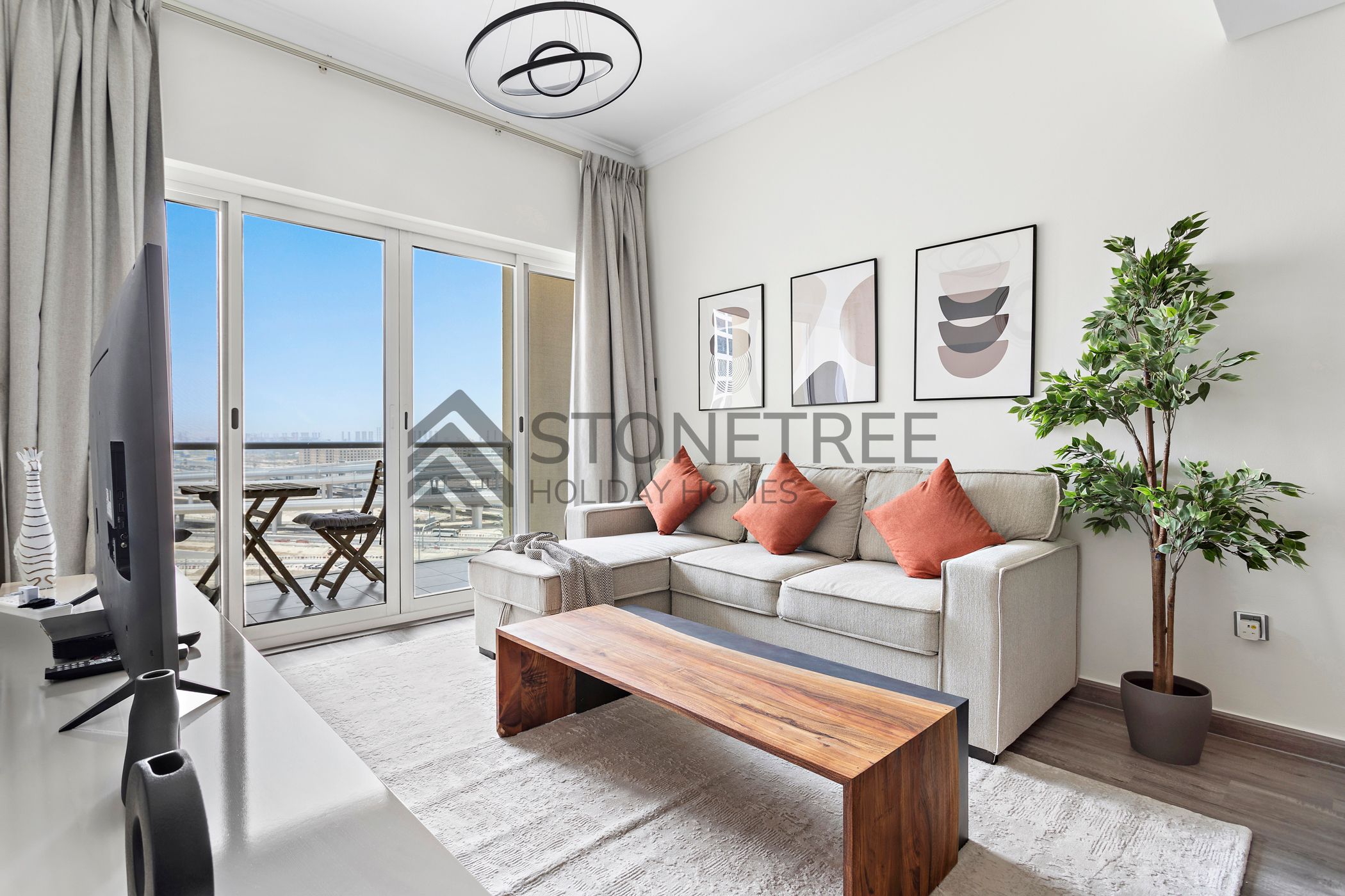 apartment card