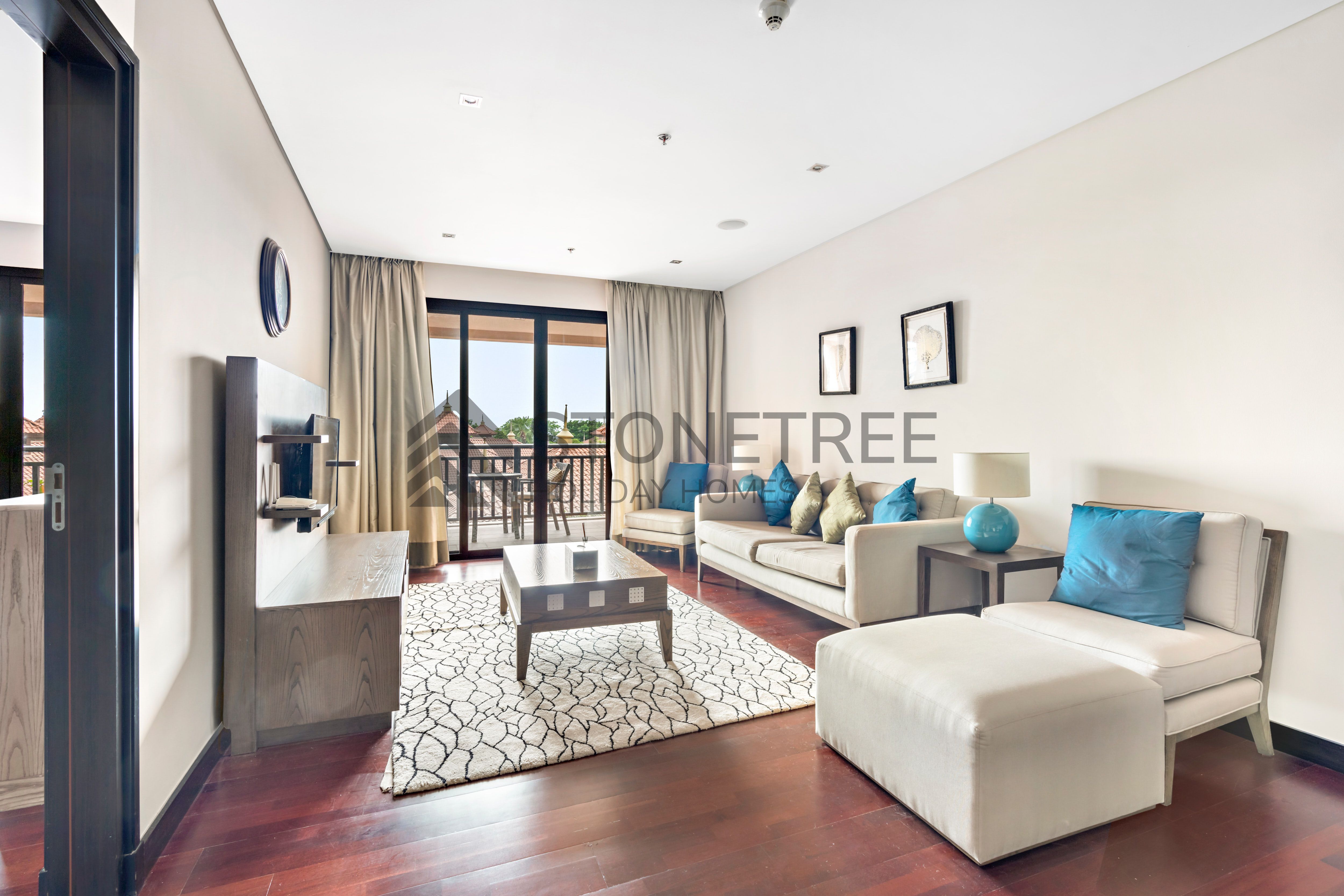 Lagoon View | Private Beach | 5 Stars Amenities