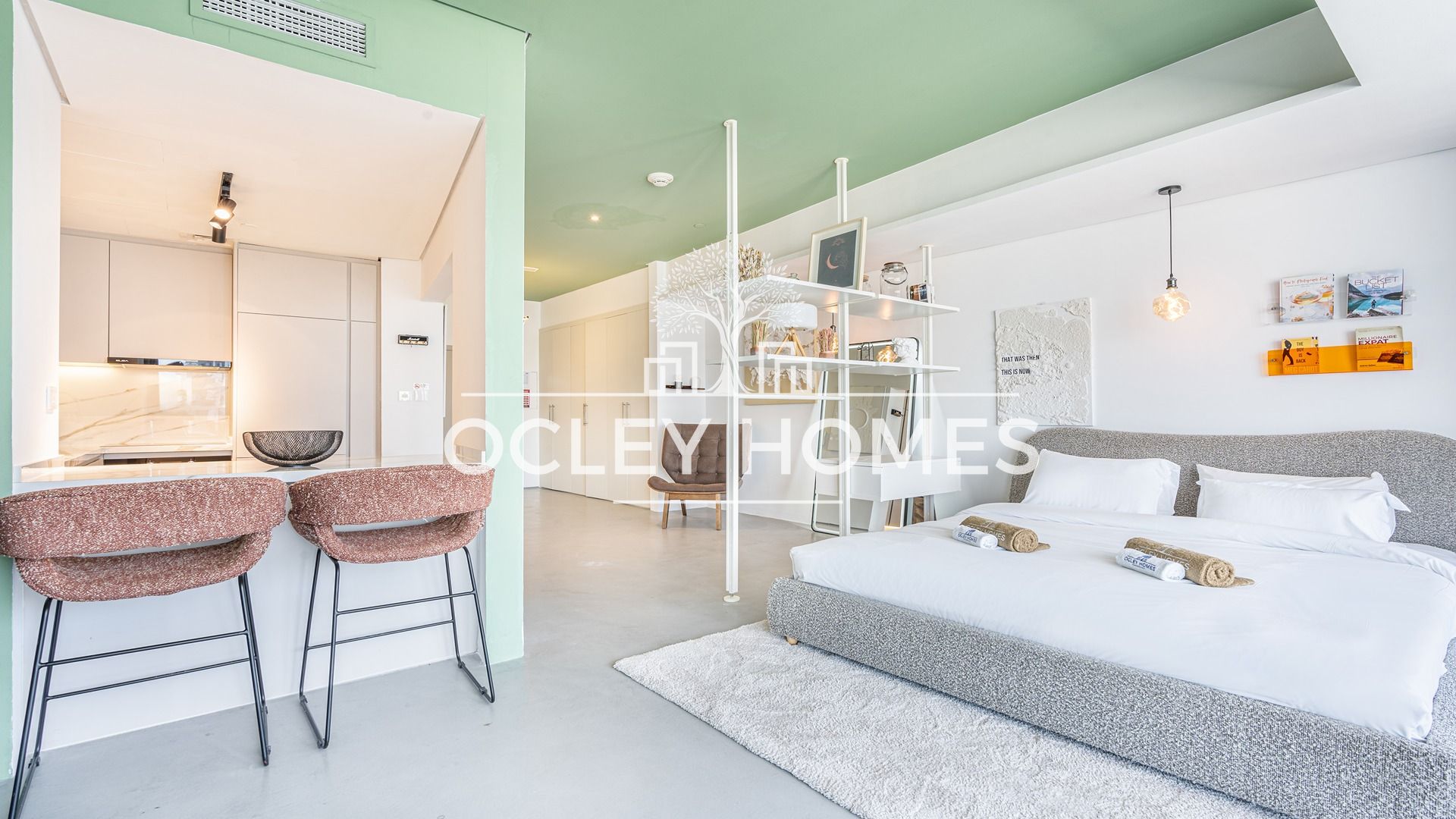 Premium | Bills Included | Monthly Stays