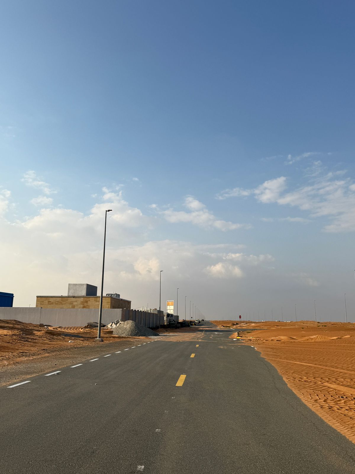 FREE HOLD INDUSTRIAL-COMMERCIAL PLOTS - FOR ALL NATIONALITIES