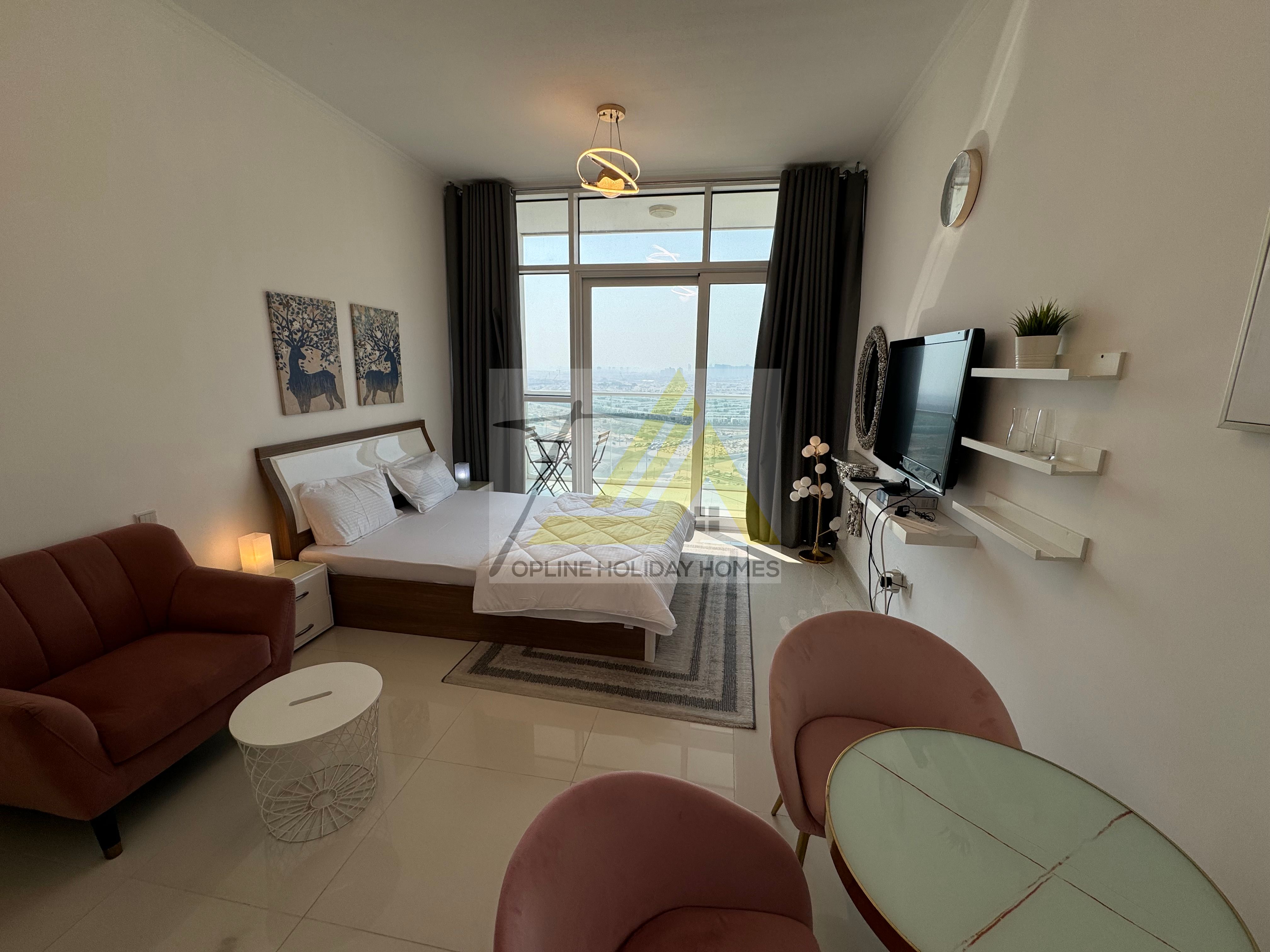 Hot Offer Most Affordable Studio || Right Infront Of RTA Transportation || Available For Booking