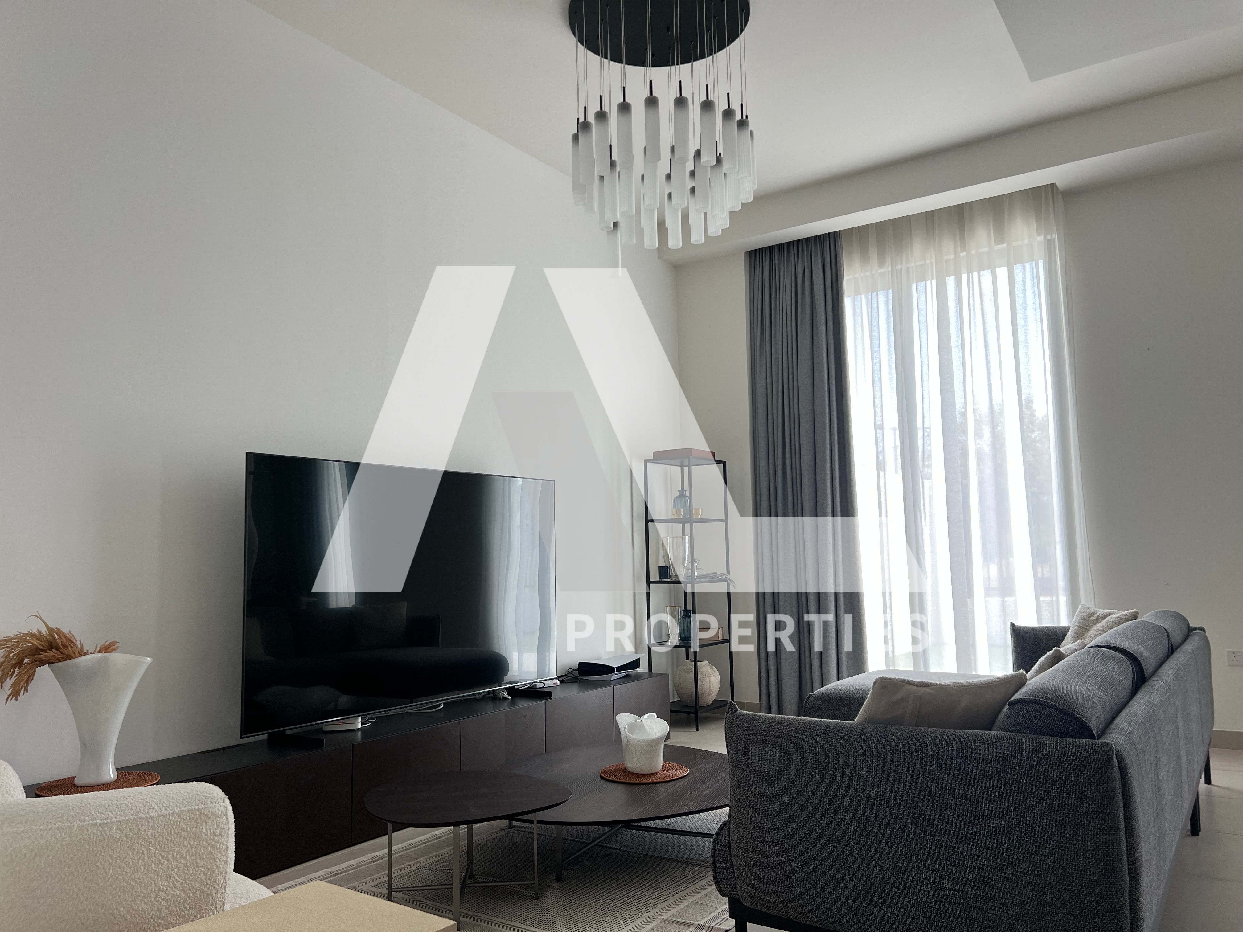 3 Beds + Maids | Fully Furnished | Beach Living