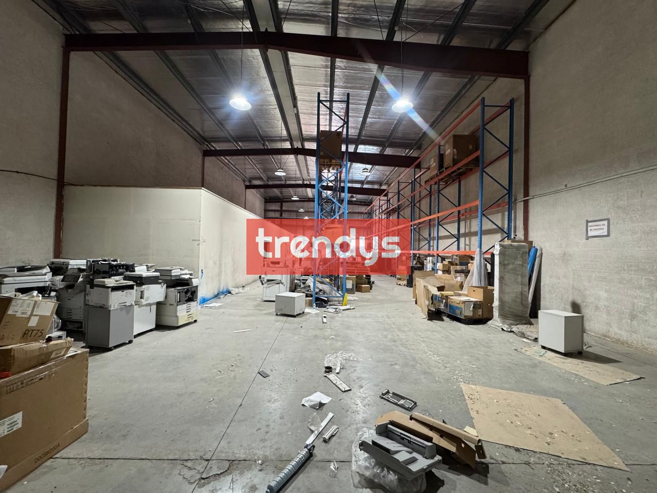Big Deal 4500SQFT Dont Miss the Opportunity 240k only for Storage
