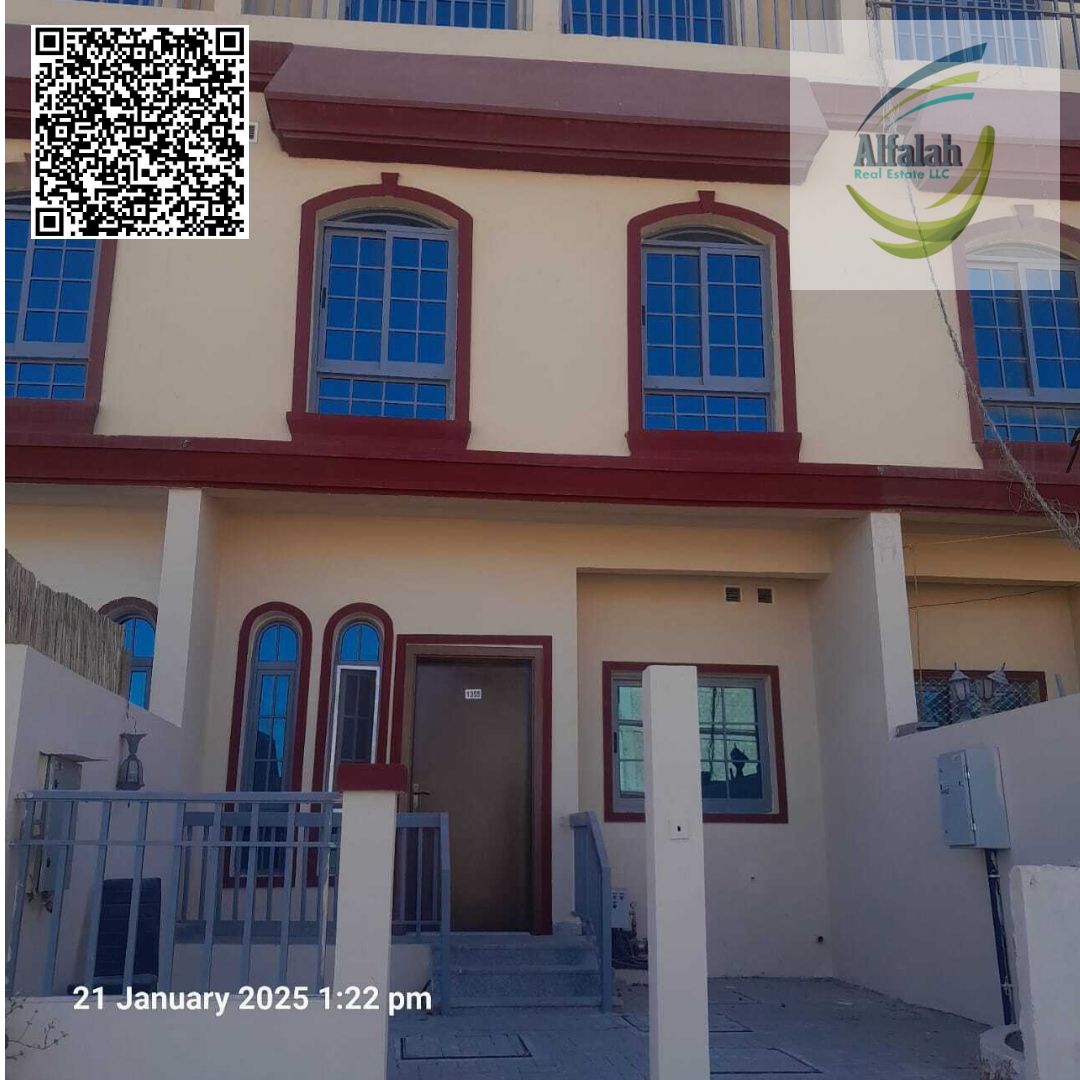 2bhk Villa available for sale Uptown Ajman