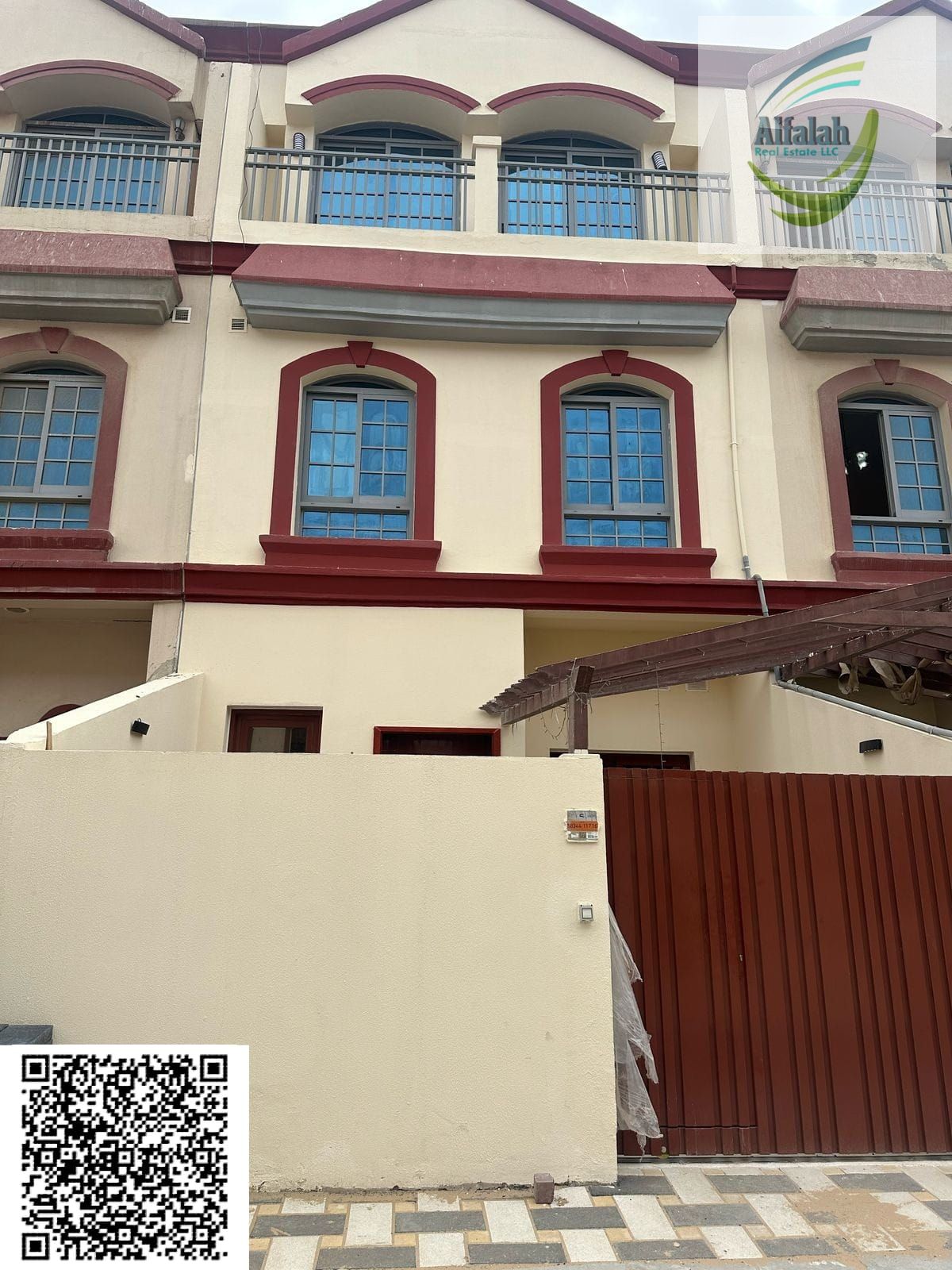 Best Deal- For Sale 2 Bedroom Villa Available in Uptown, Ajman