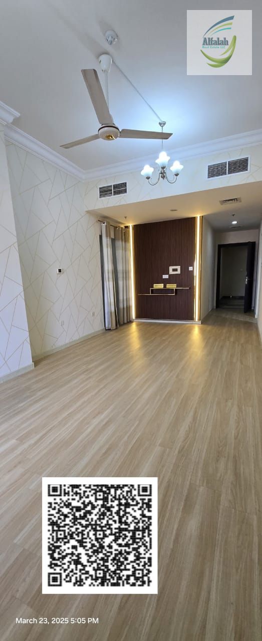 1245 sqft 2 Room apartment Masjistic tower C2