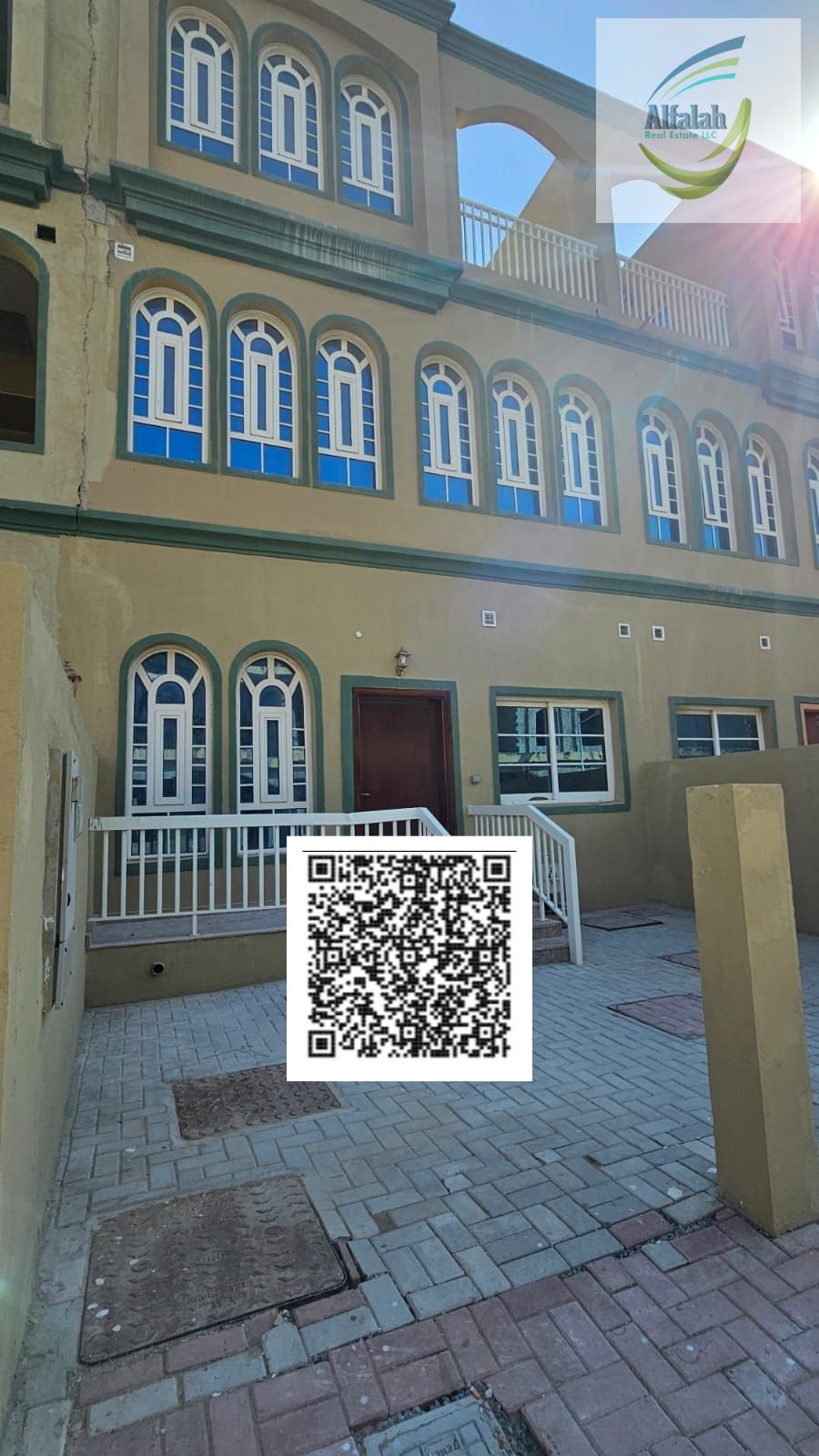 Ready to Move 3 Bhk Town House with and 2 Parking