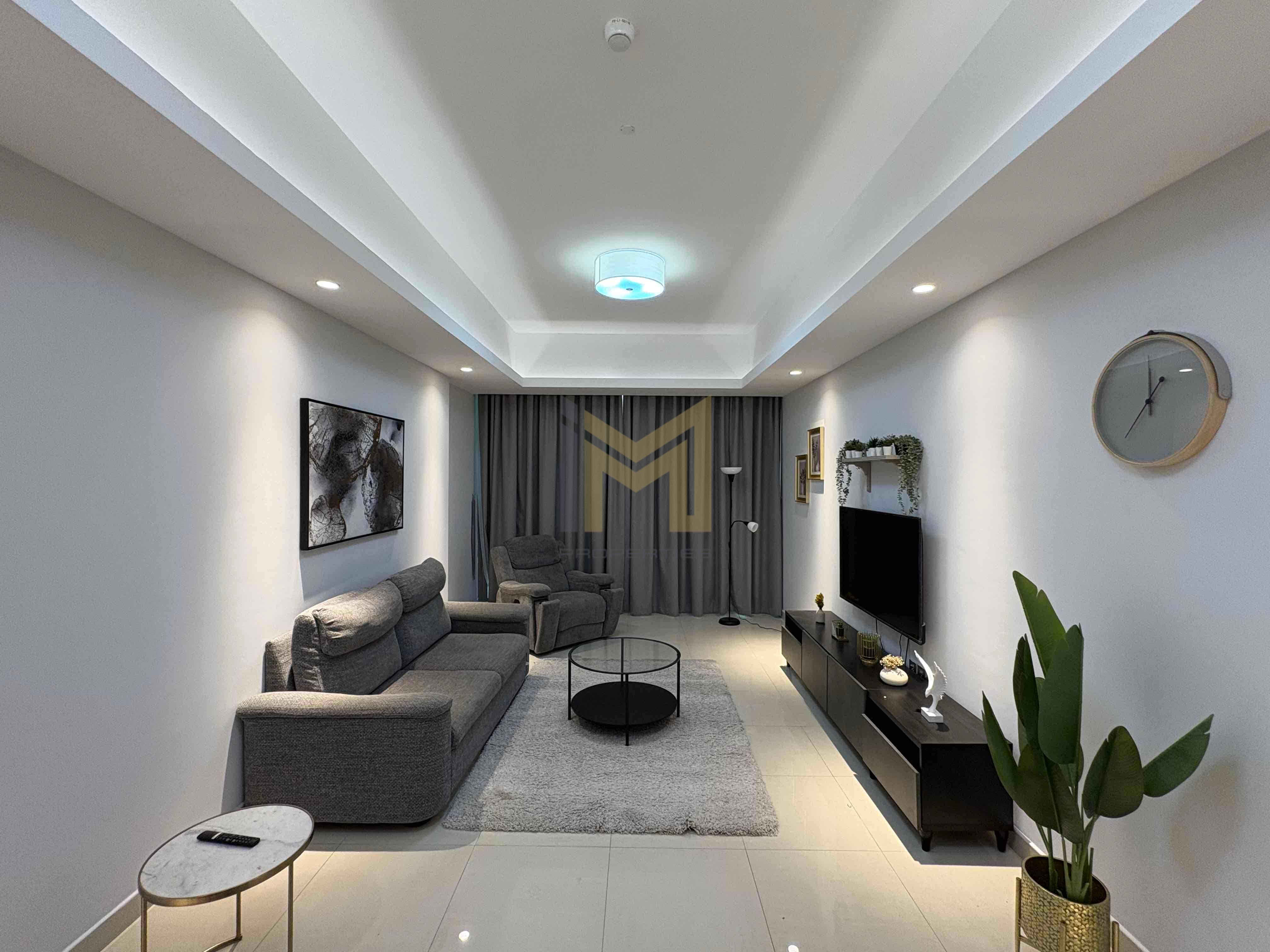 FURNISHED 1BHK FOR Rent IN GULFA TOWERS