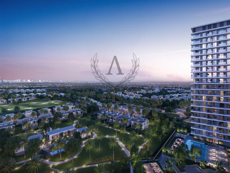 Greenside Living | 1 Bedroom | Golf Course View